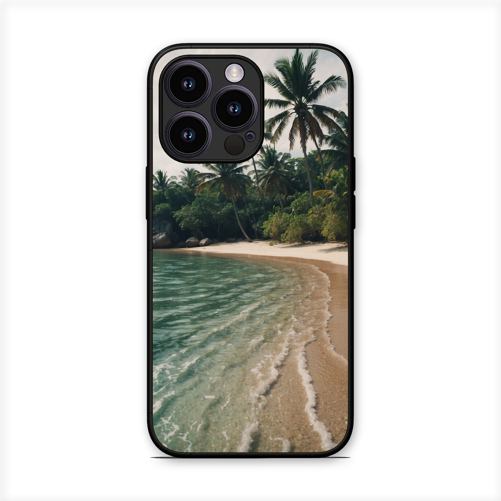 Beach design 100 - Crafted Case