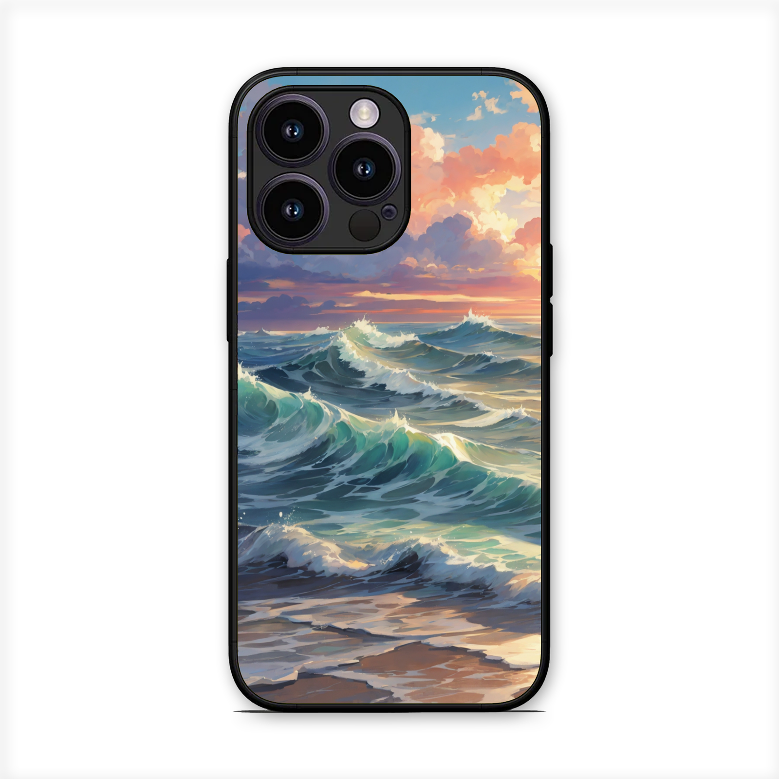 Beach design 103 - Crafted Case