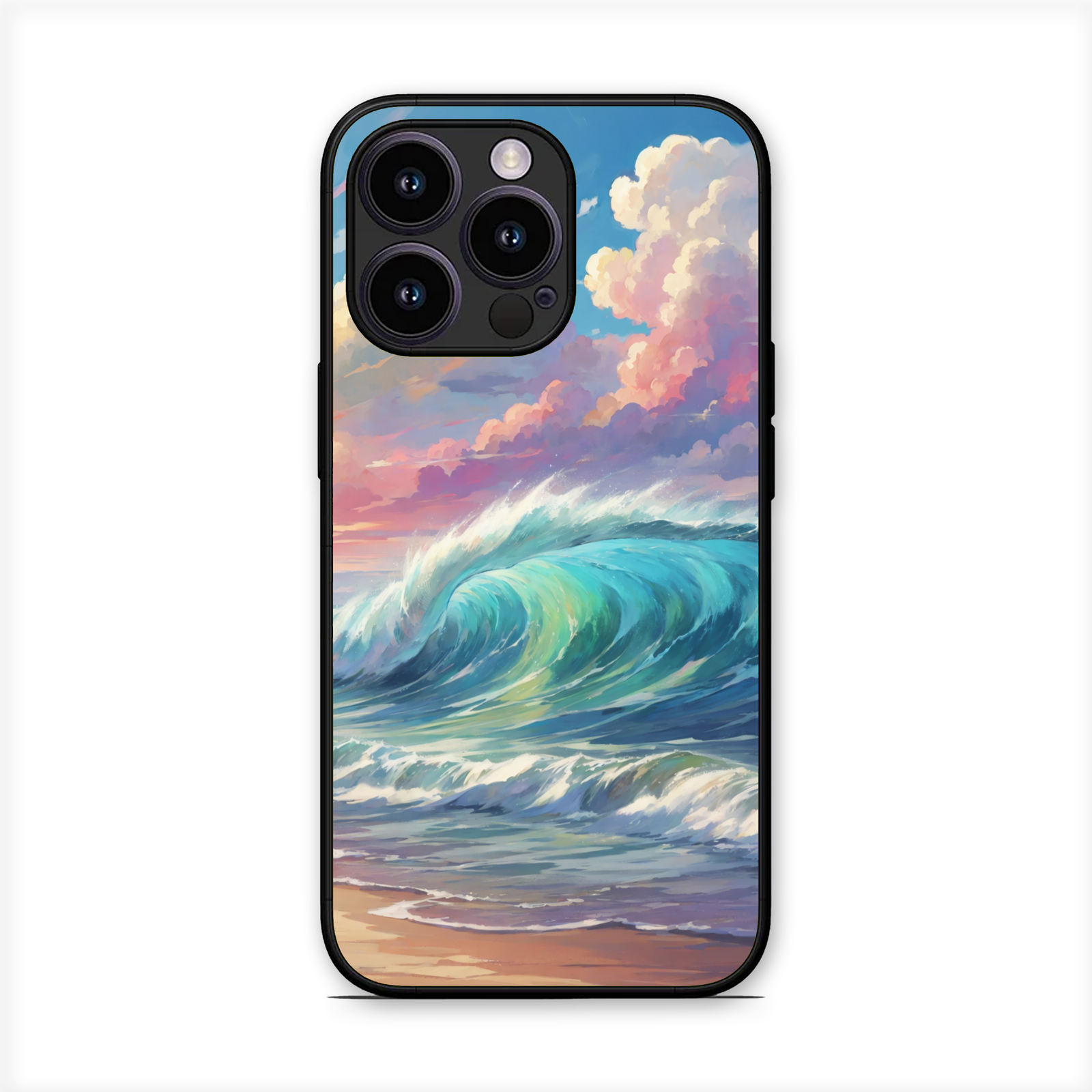 Beach design 104 - Crafted Case