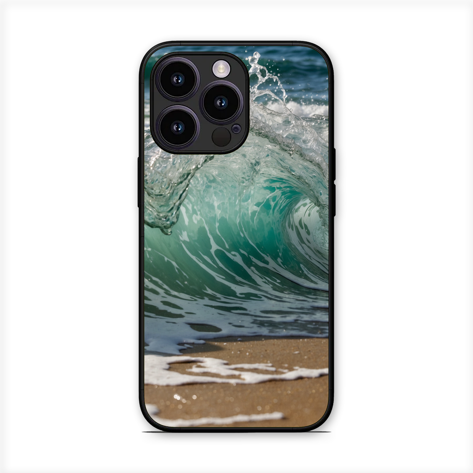 Beach design 107 - Crafted Case