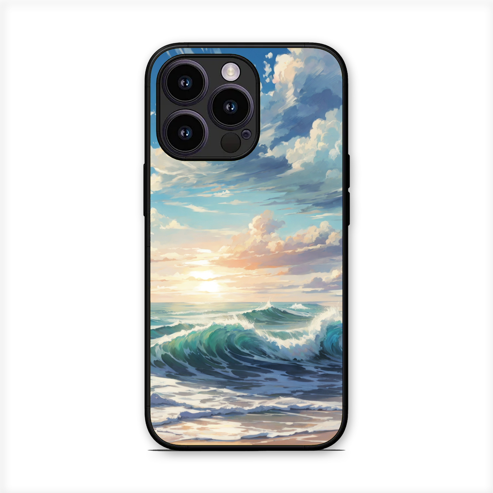 Beach design 108 - Crafted Case