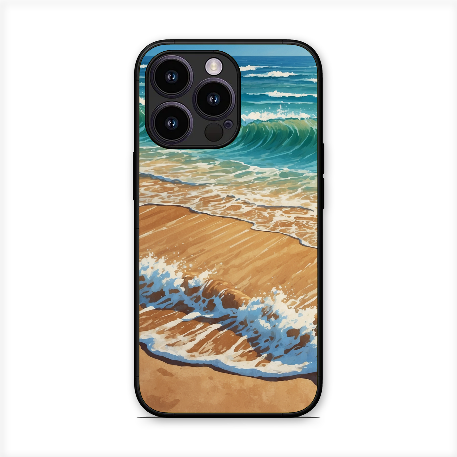 Beach design 109 - Crafted Case