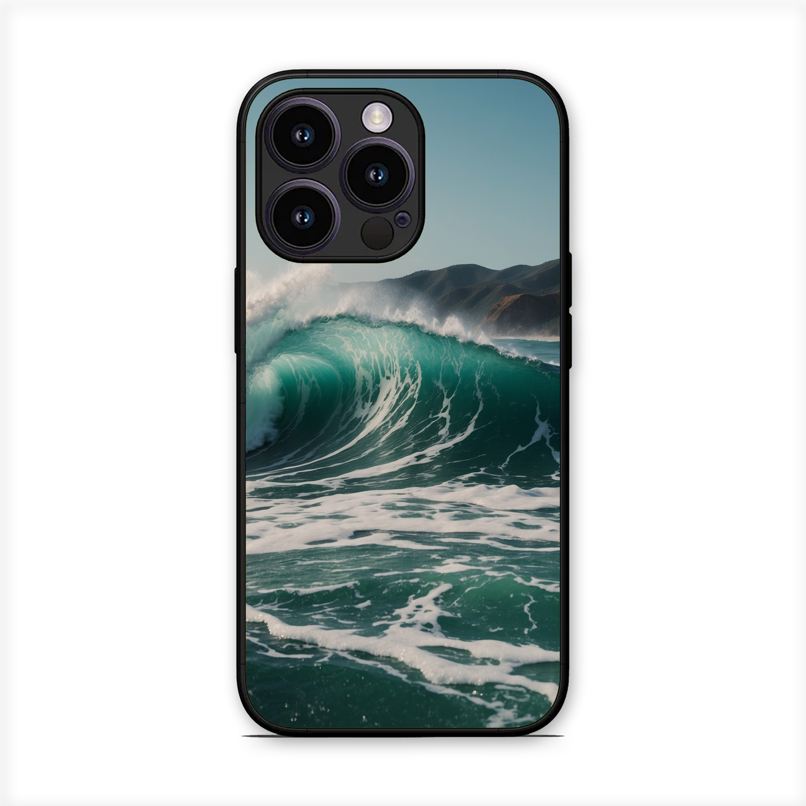 Beach design 10 - Crafted Case