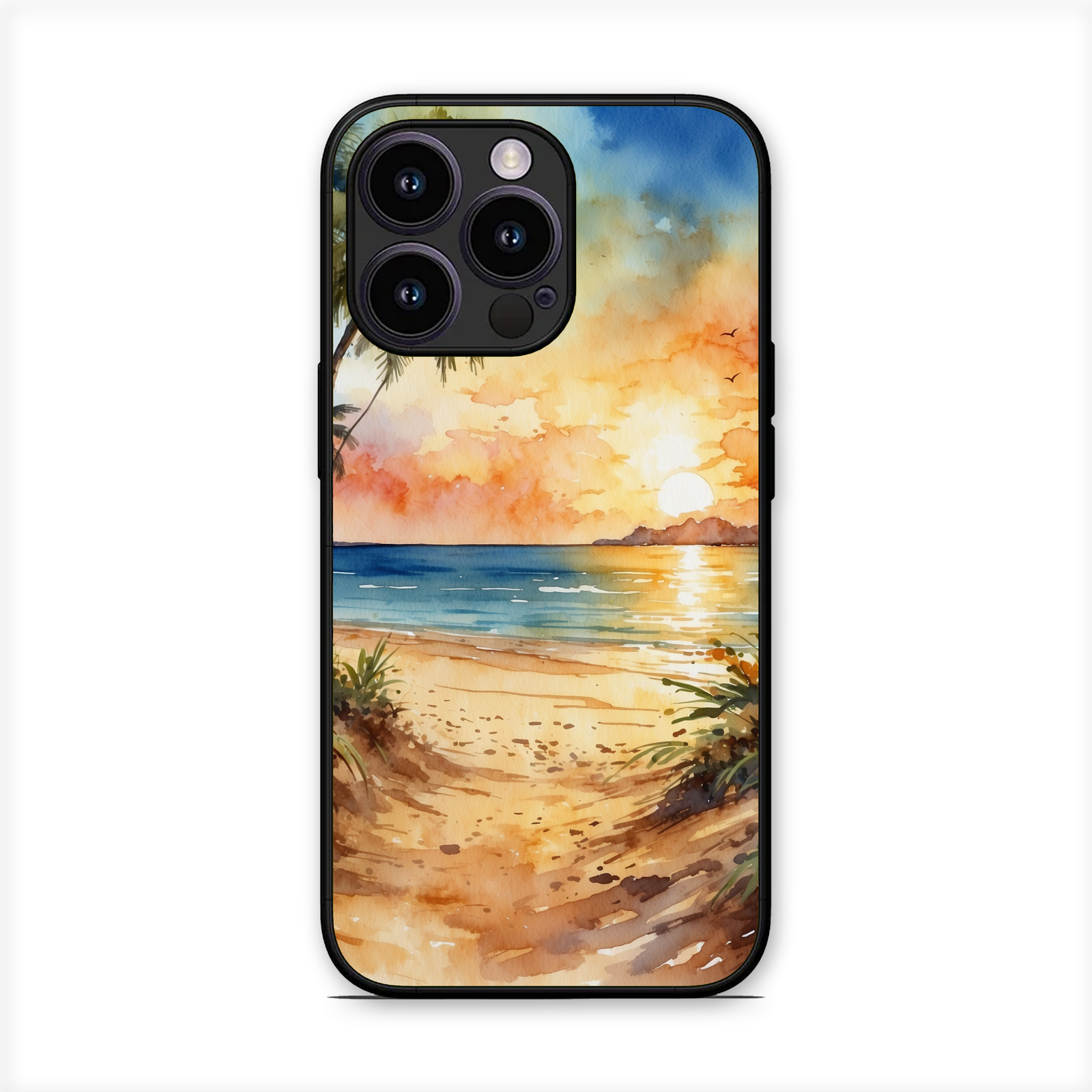 Beach design 111 - Crafted Case