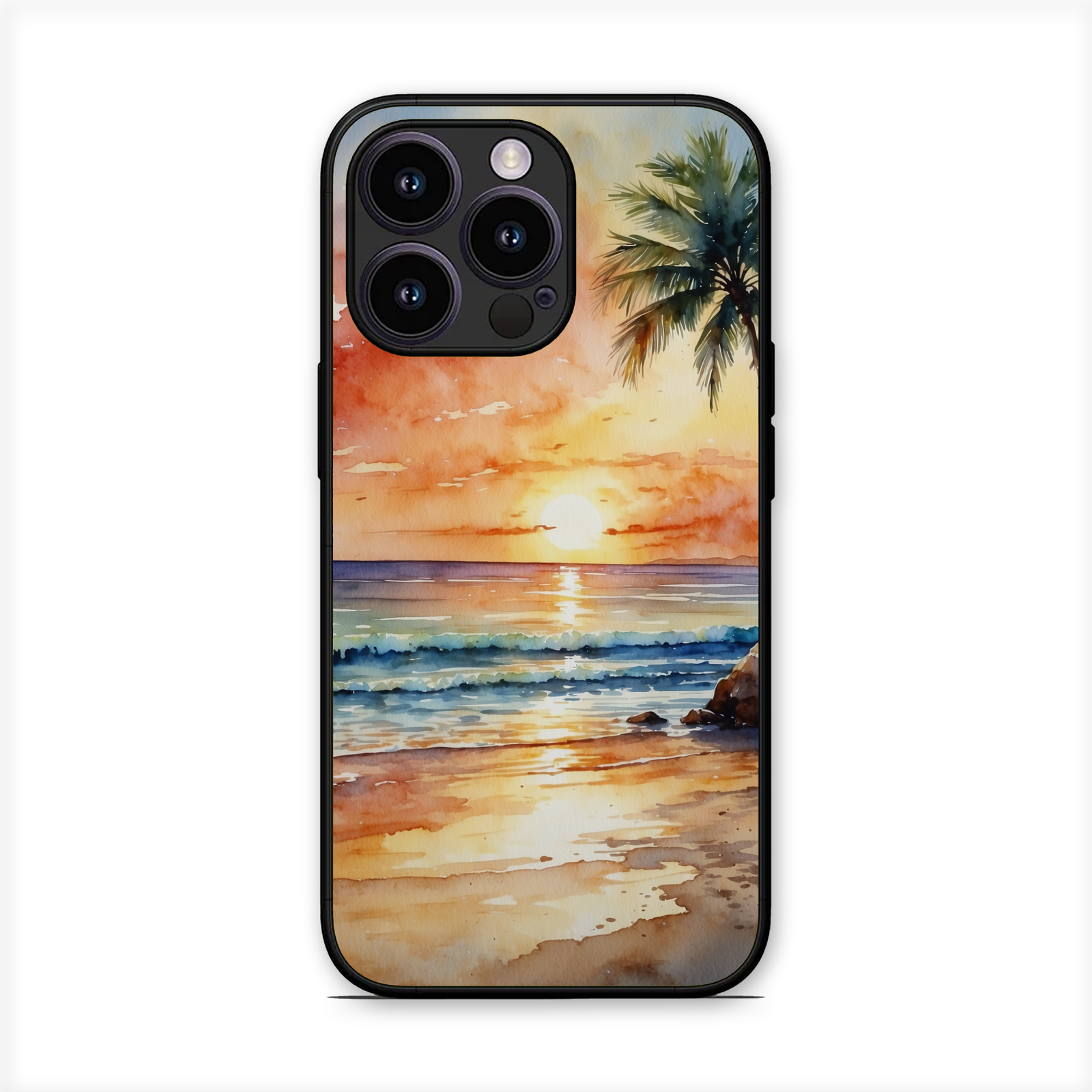 Beach design 112 - Crafted Case