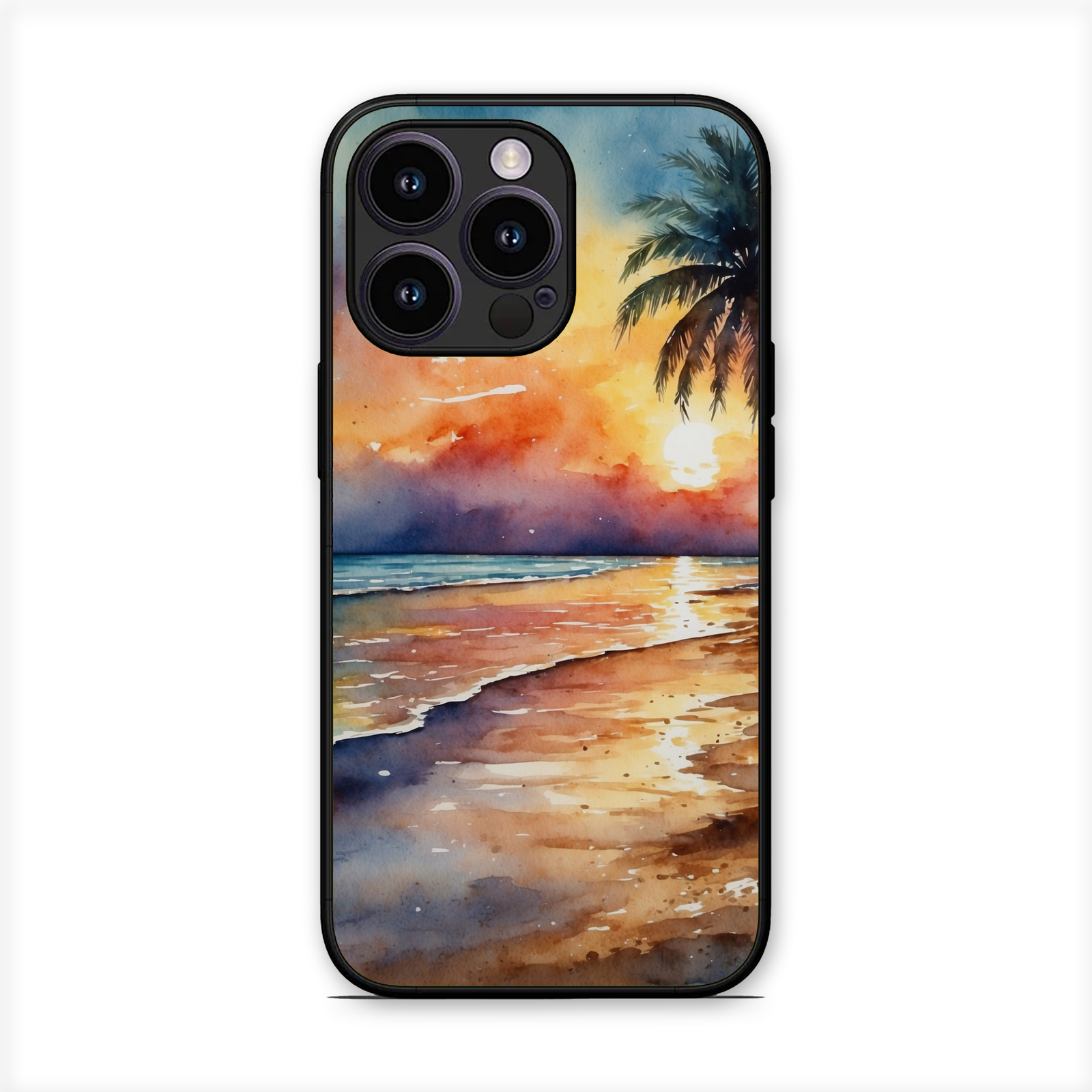 Beach design 115 - Crafted Case