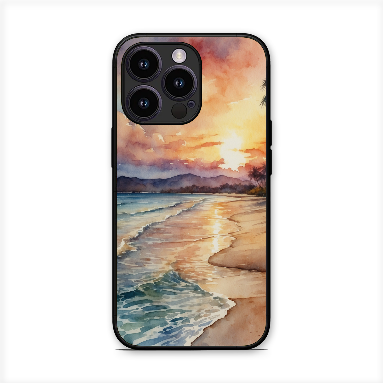 Beach design 116 - Crafted Case