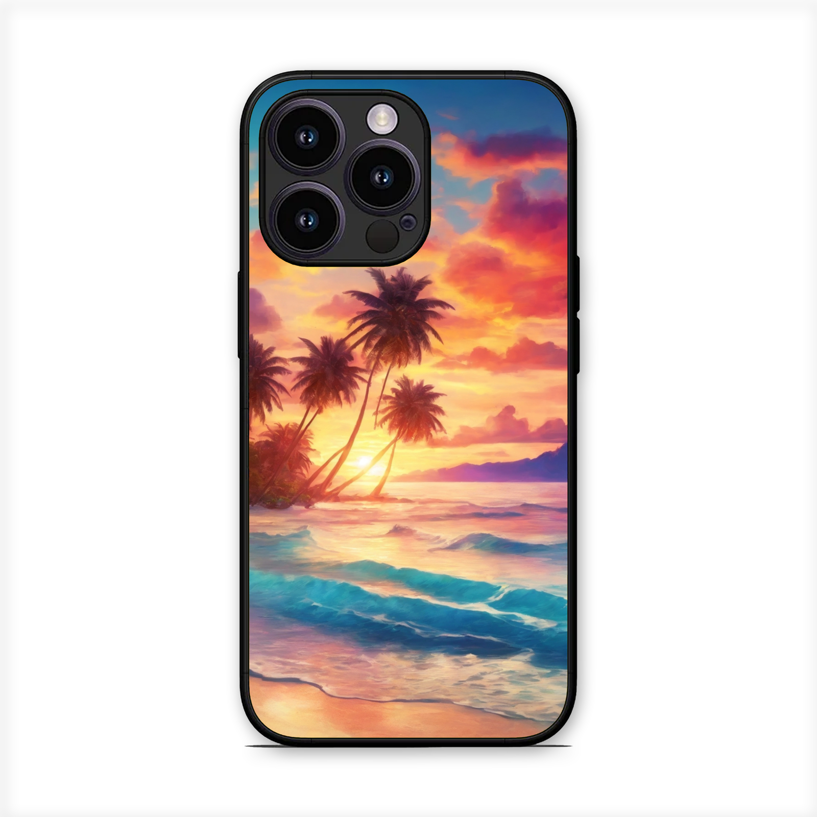 Beach design 119 - Crafted Case