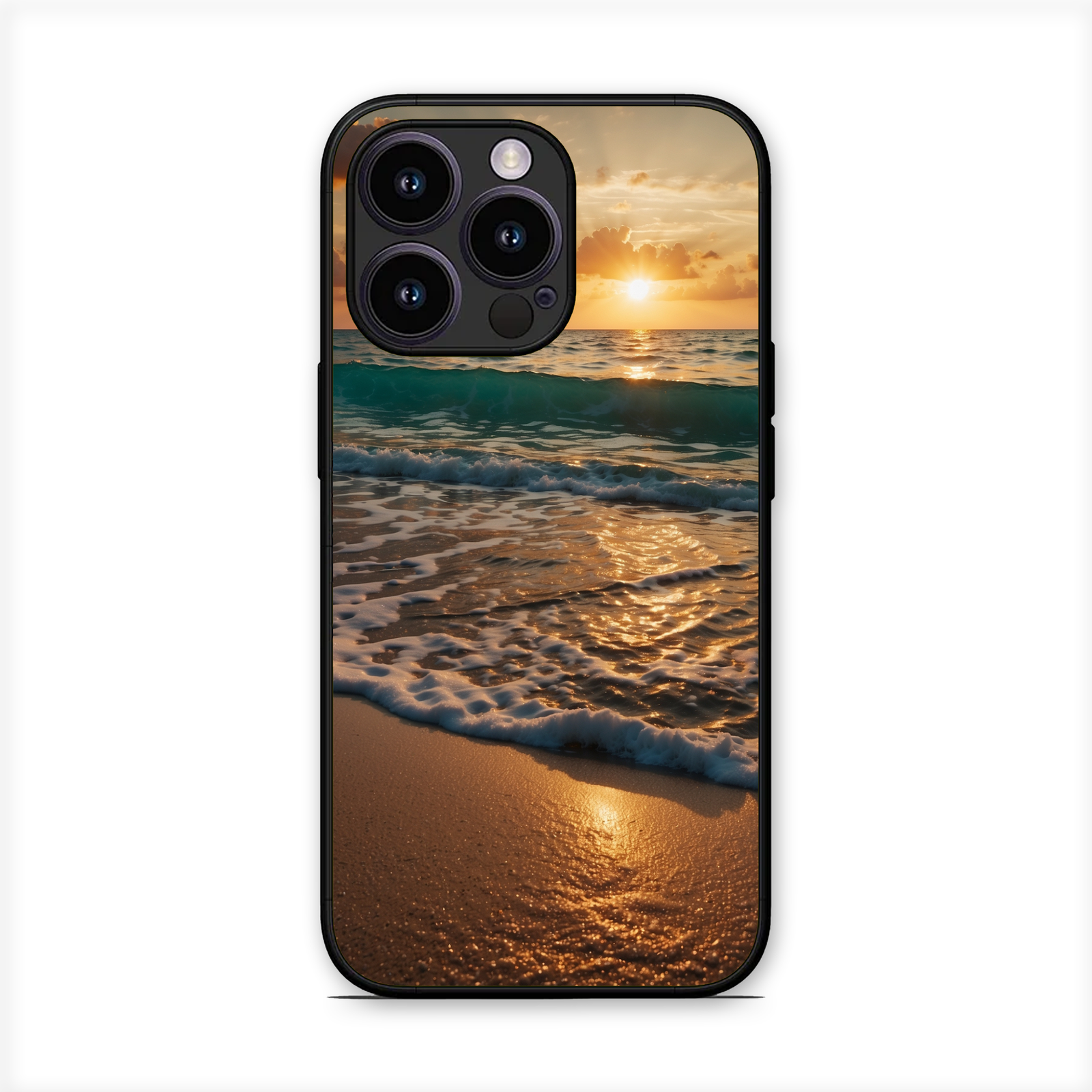 Beach design 126 - Crafted Case