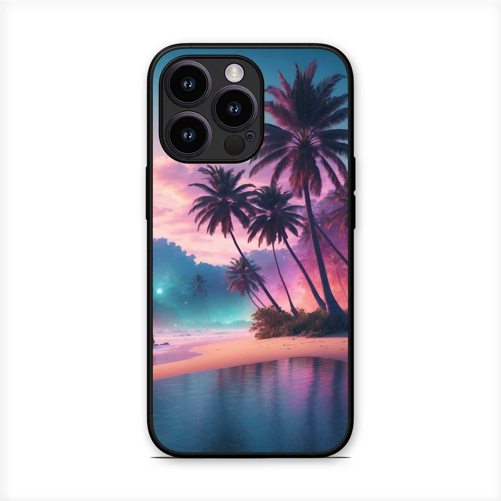 Beach design 128 - Crafted Case