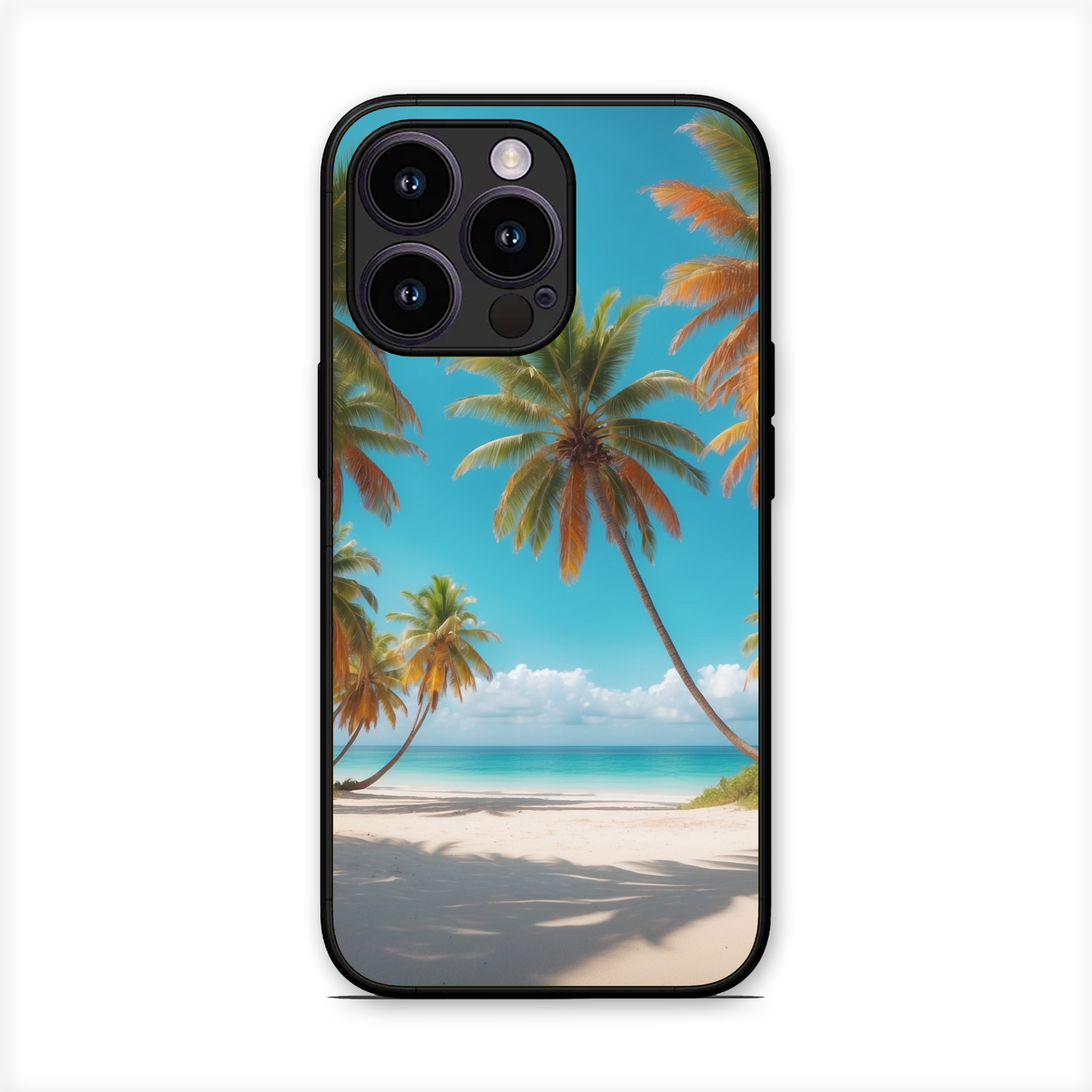 Beach design 129 - Crafted Case