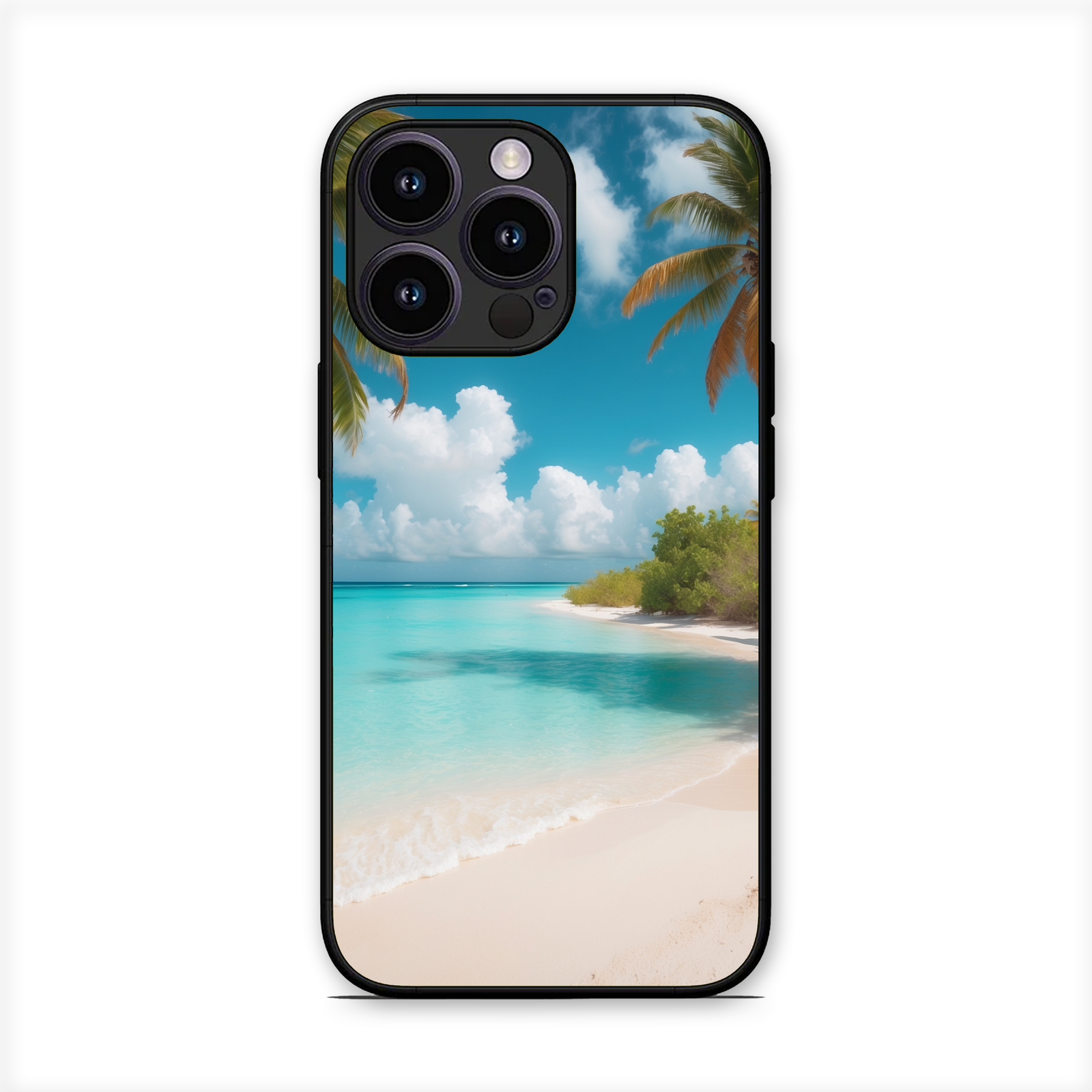 Beach design 131 - Crafted Case