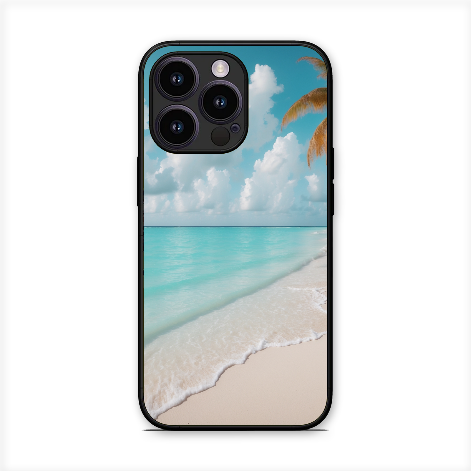 Beach design 132 - Crafted Case