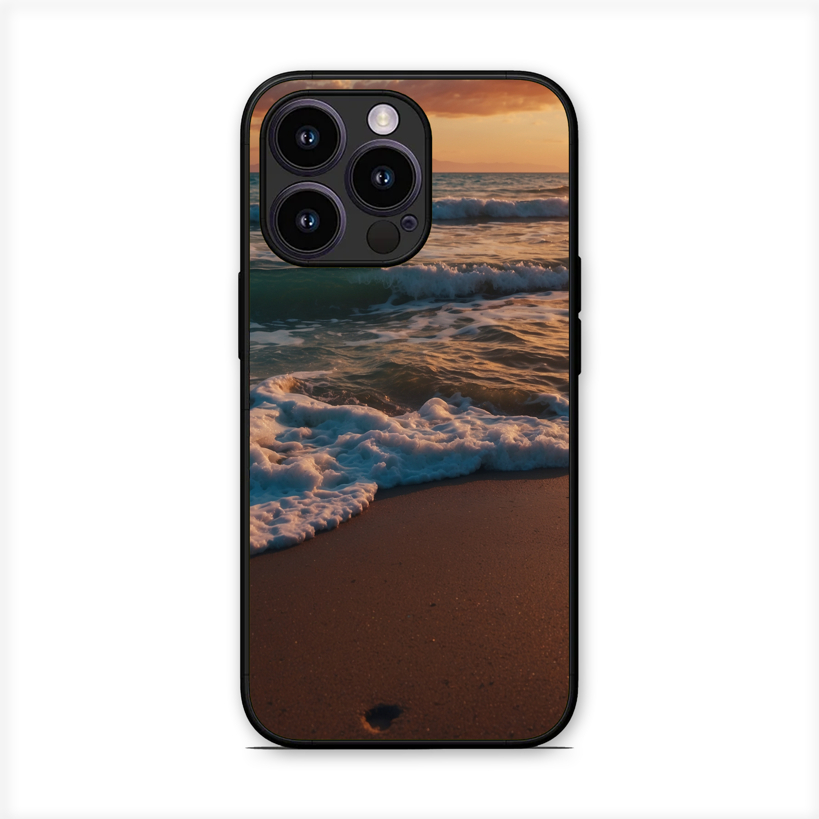 Beach design 133 - Crafted Case