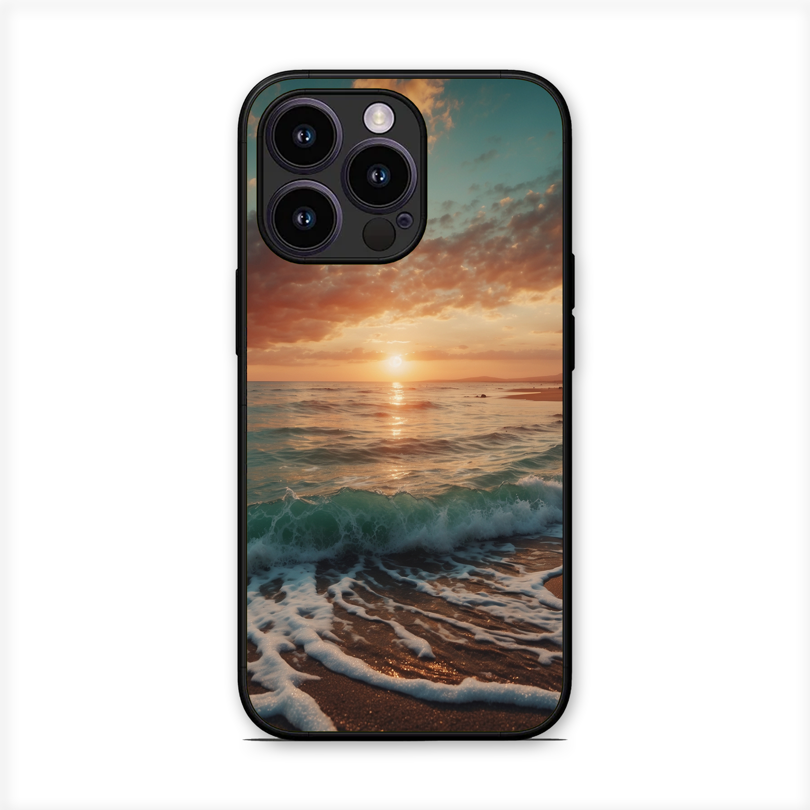 Beach design 135 - Crafted Case