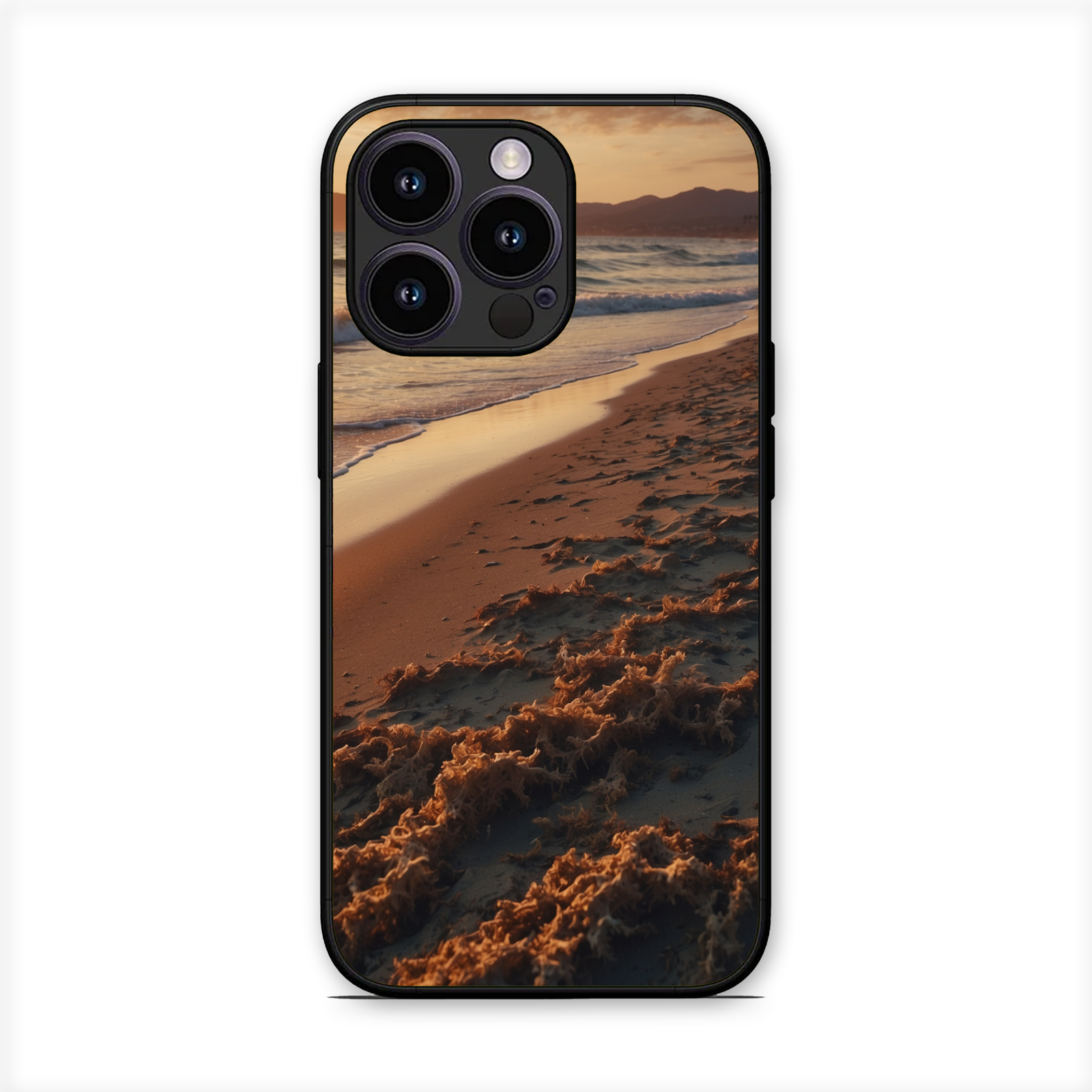 Beach design 137 - Crafted Case