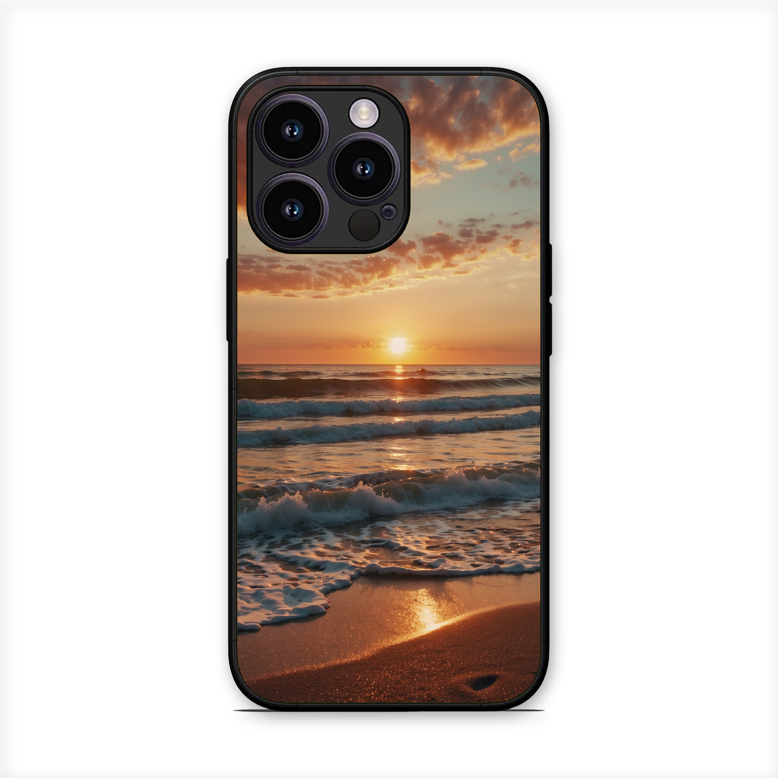 Beach design 138 - Crafted Case