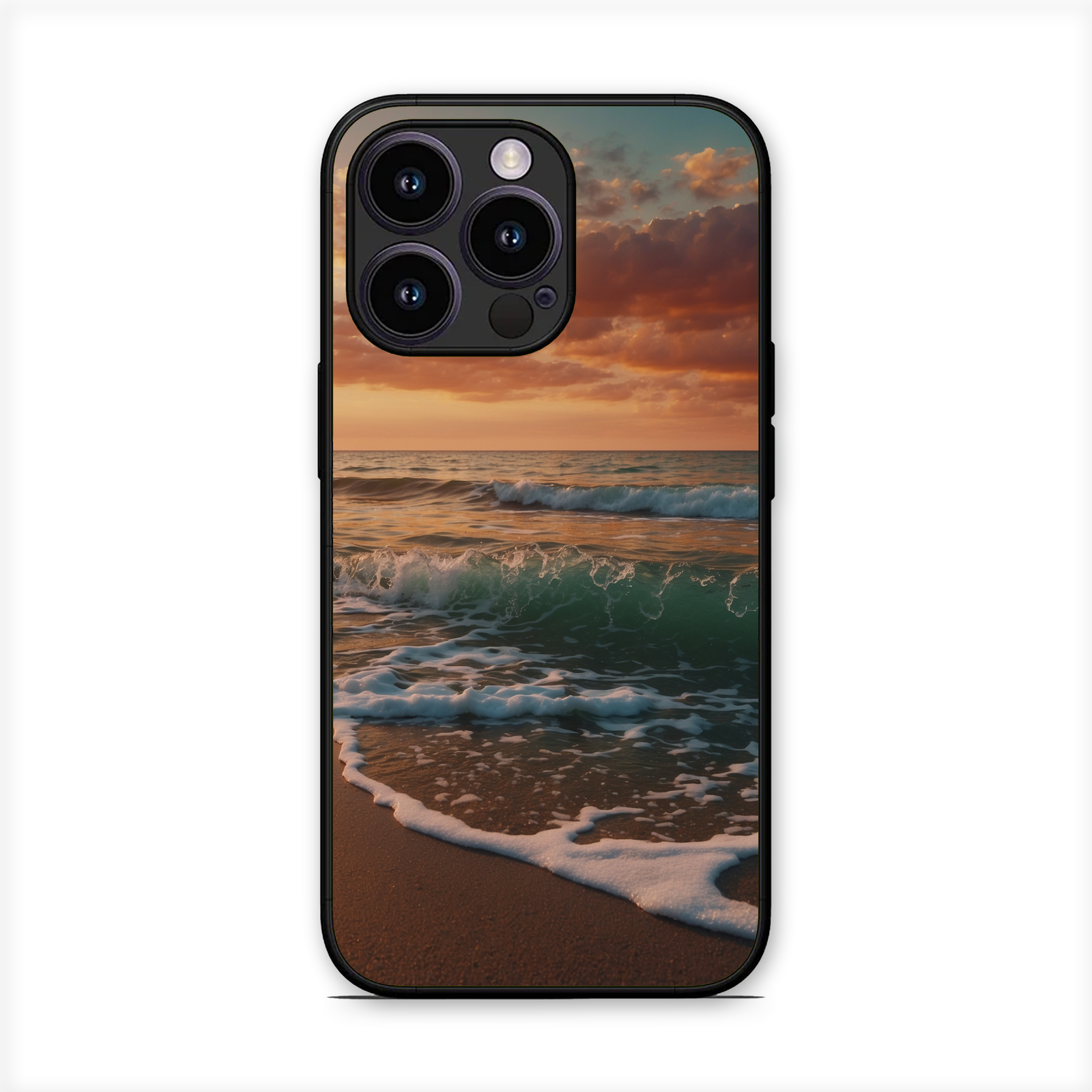 Beach design 139 - Crafted Case