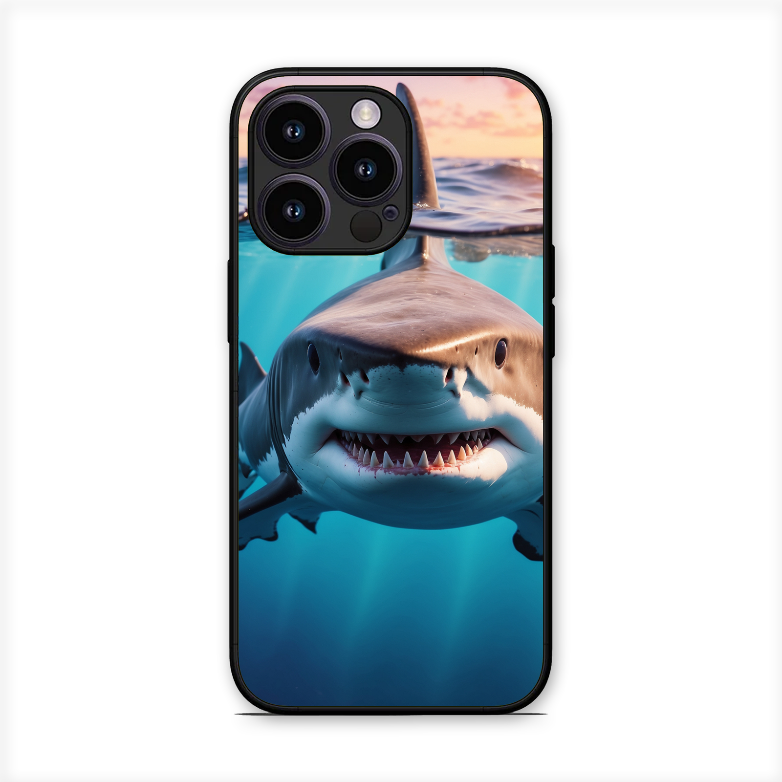 Beach design 141 - Crafted Case