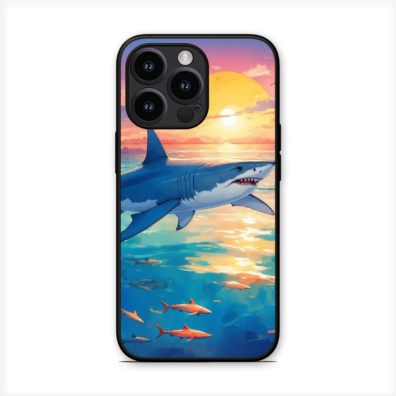 Beach design 142 - Crafted Case