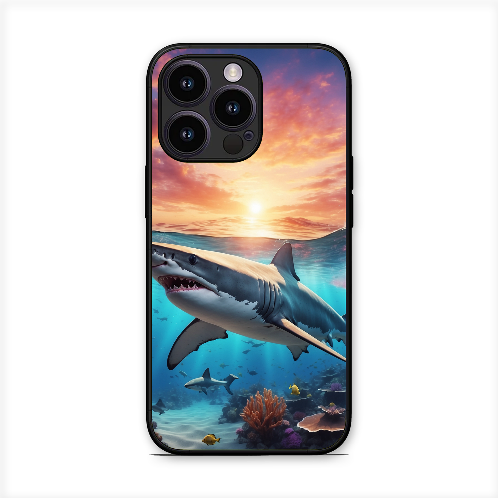 Beach design 144 - Crafted Case