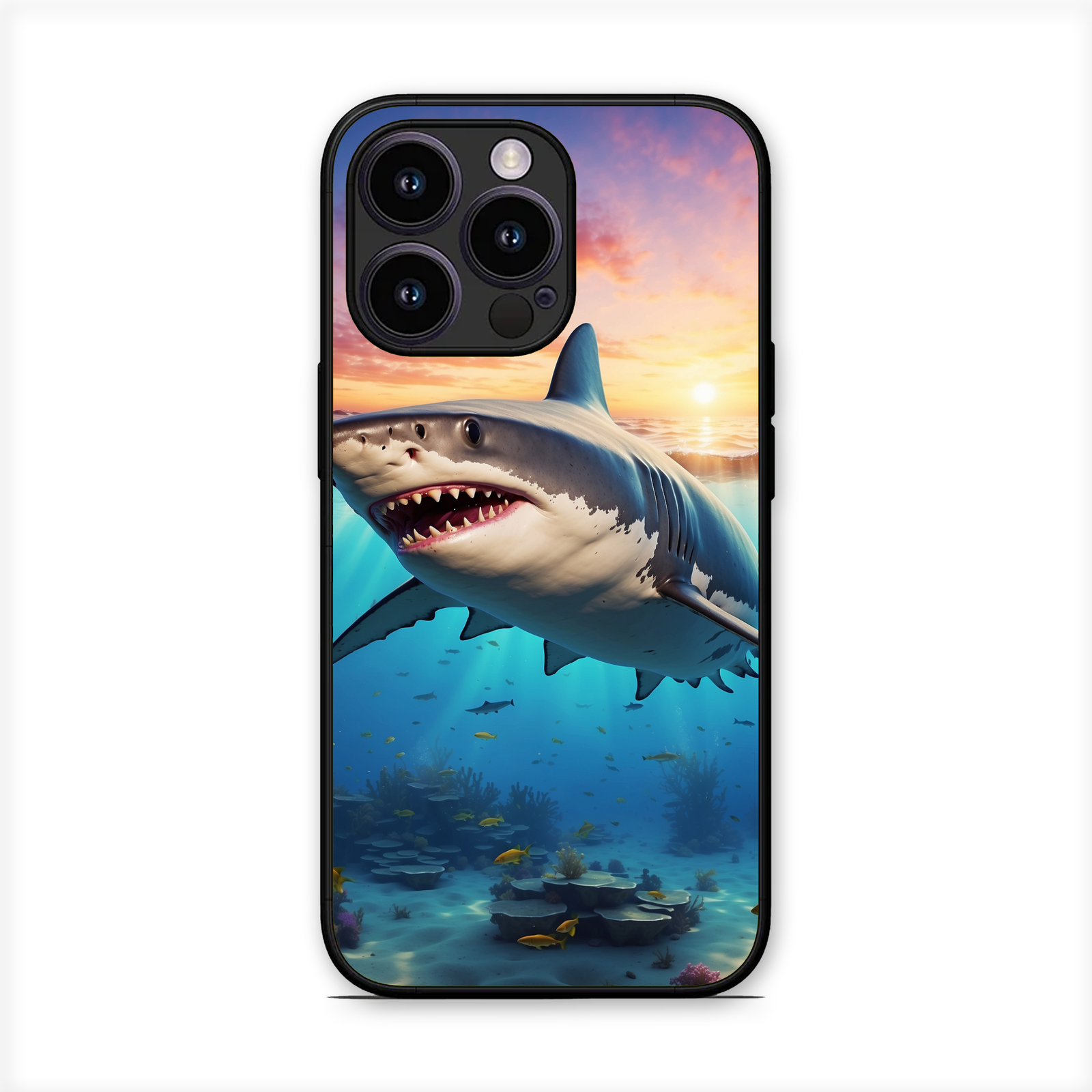 Beach design 146 - Crafted Case