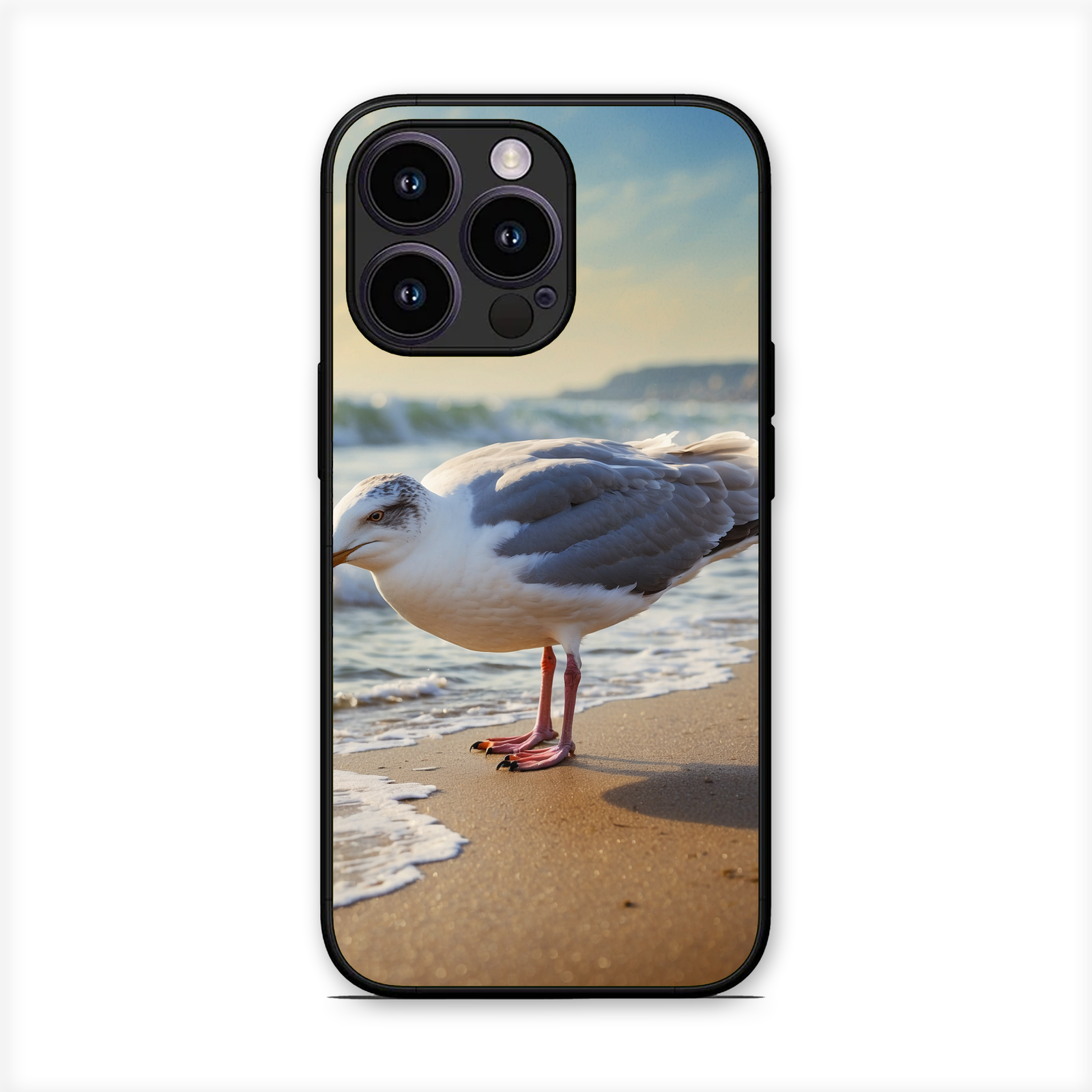 Beach design 147 - Crafted Case