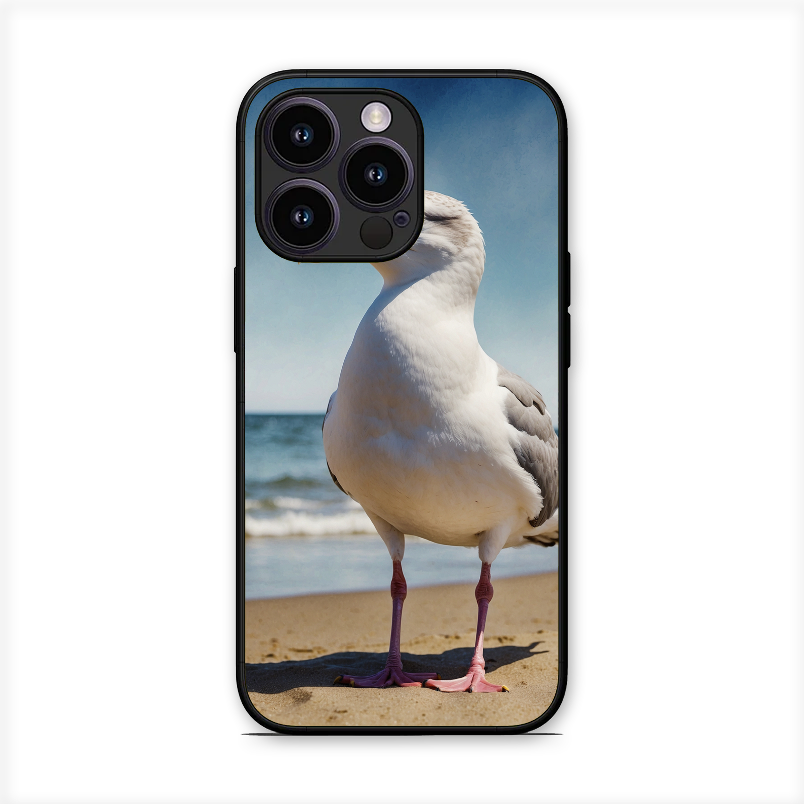 Beach design 148 - Crafted Case