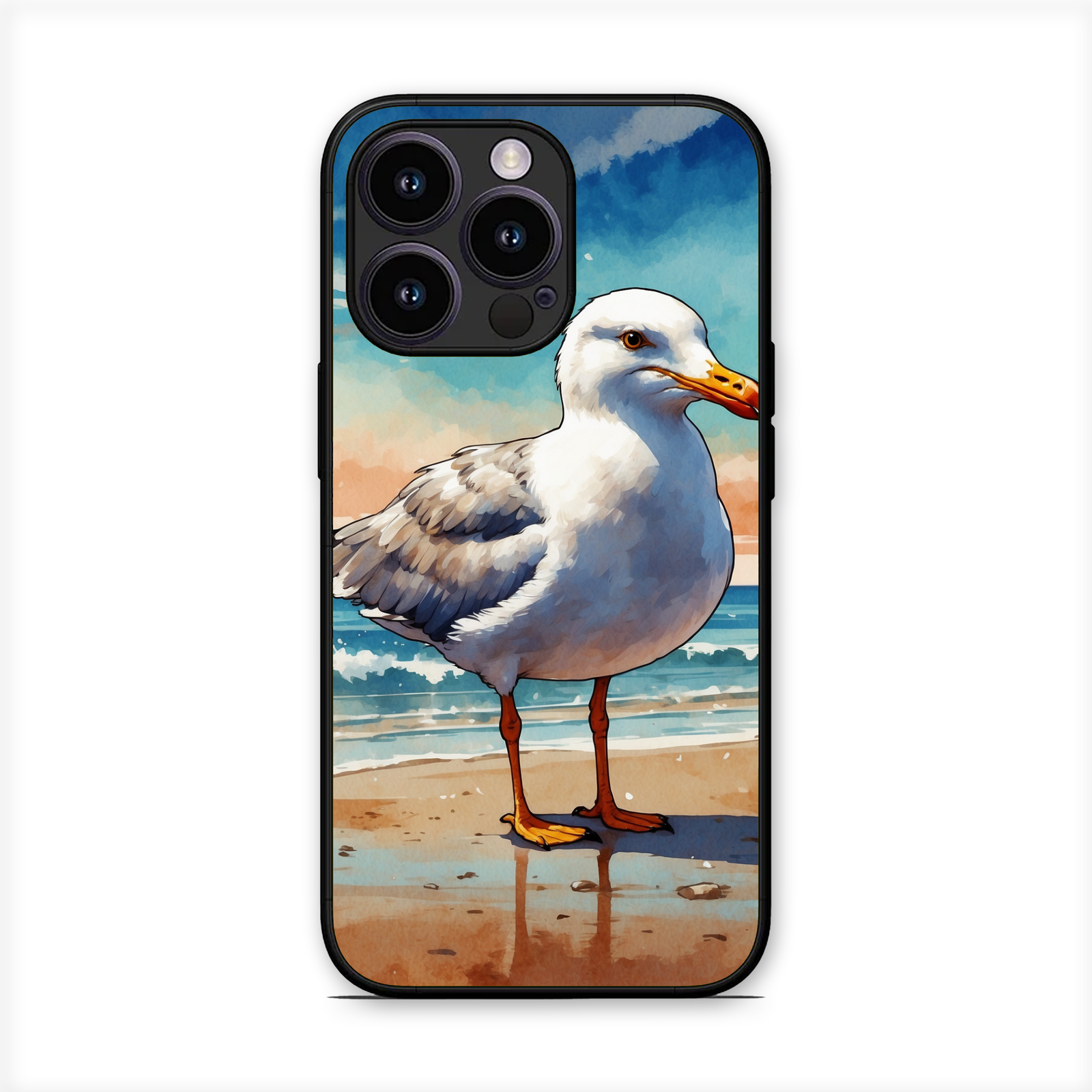 Beach design 149 - Crafted Case