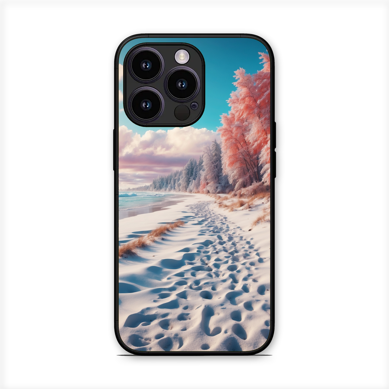 Beach design 14 - Crafted Case