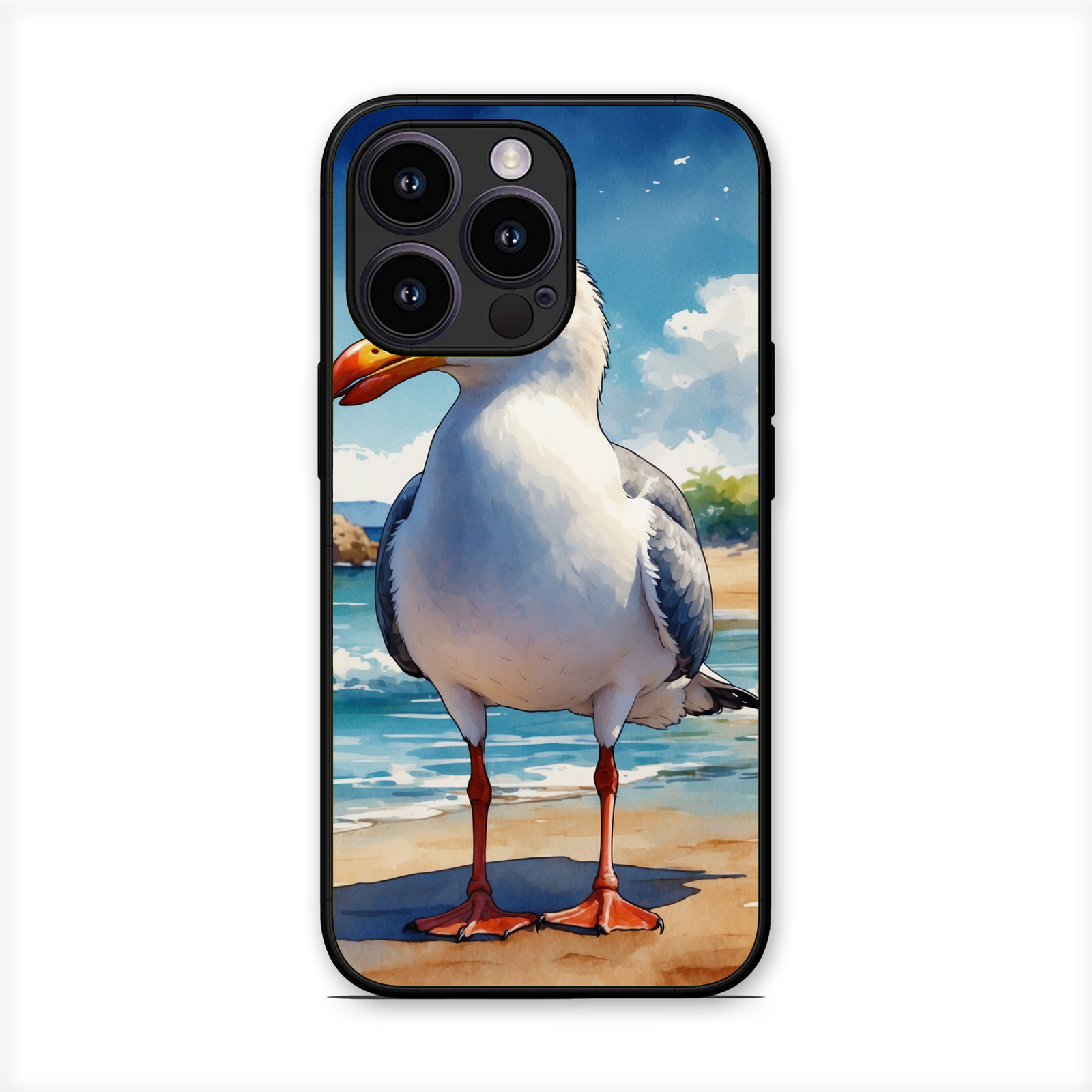 Beach design 150 - Crafted Case