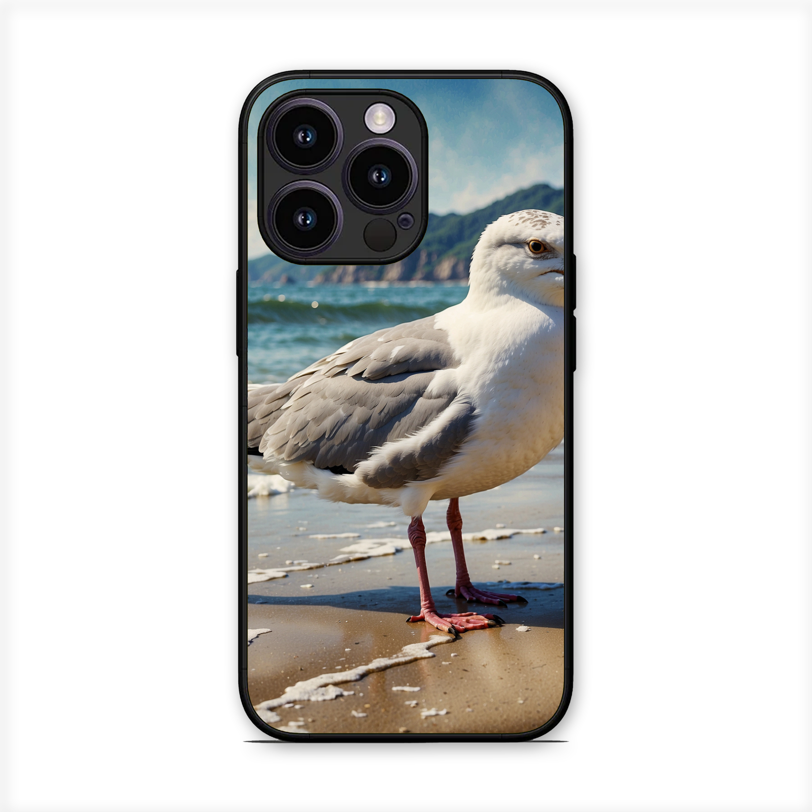 Beach design 151 - Crafted Case