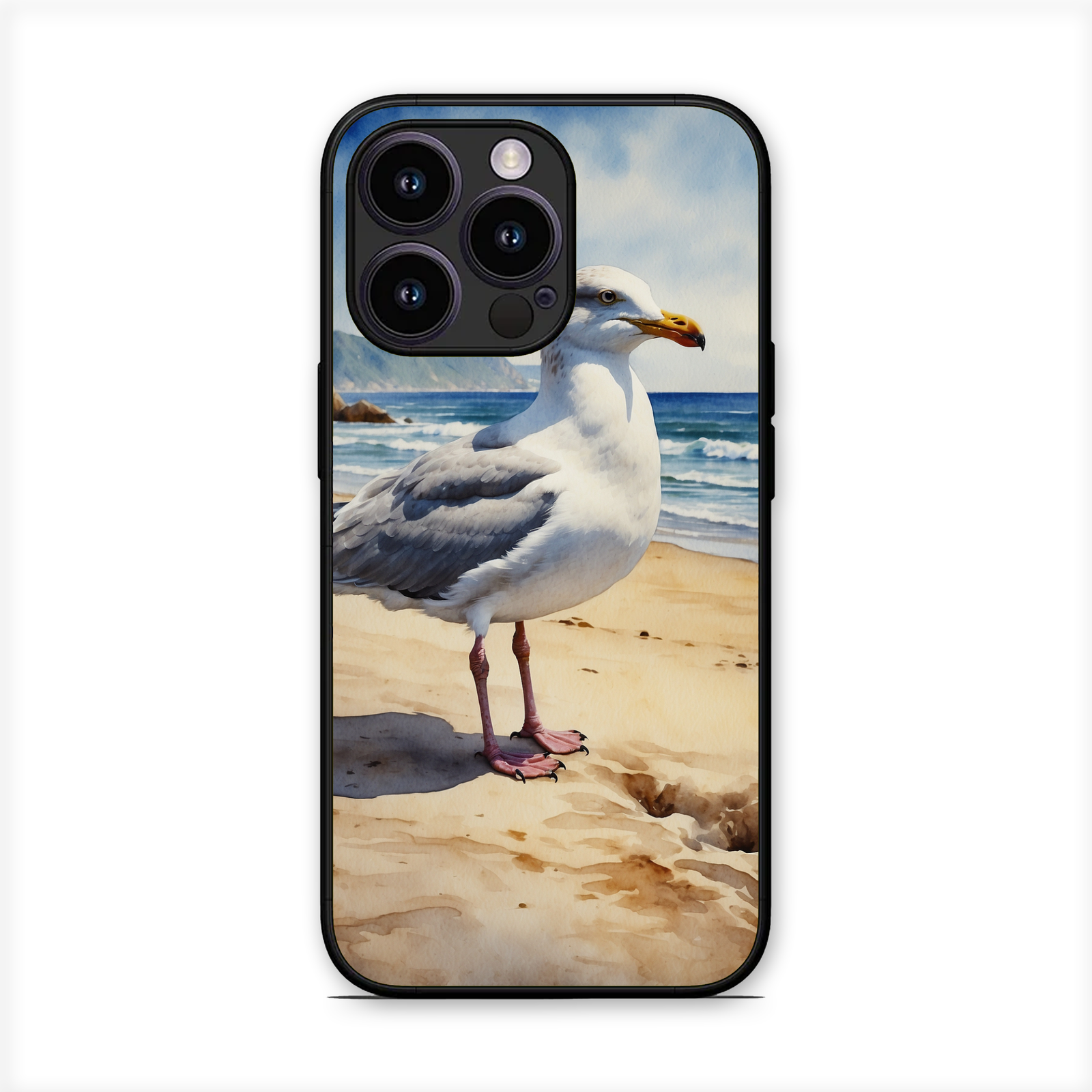 Beach design 152 - Crafted Case