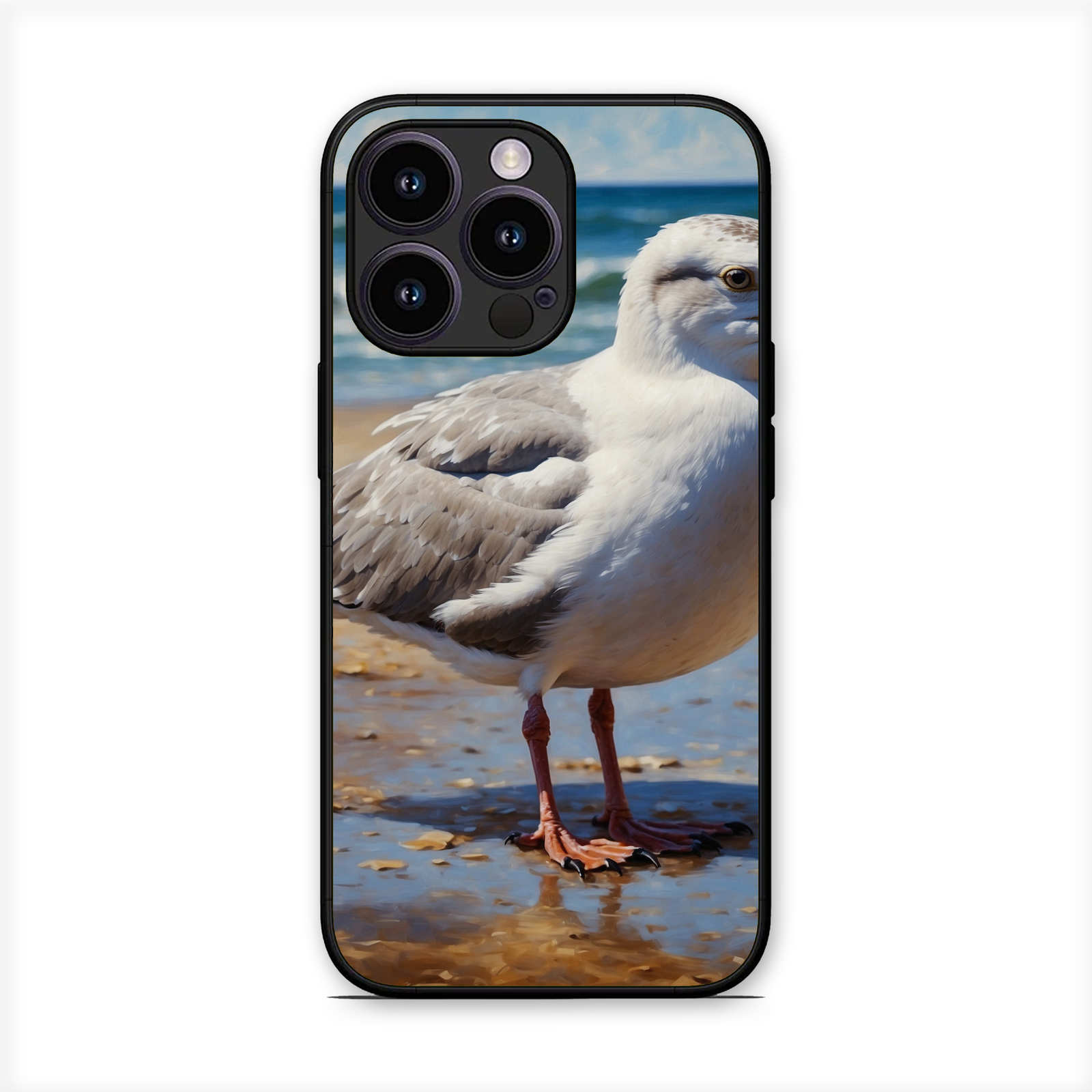 Beach design 154 - Crafted Case