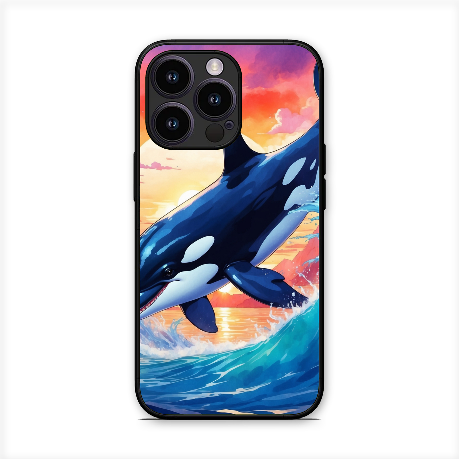 Beach design 158 - Crafted Case