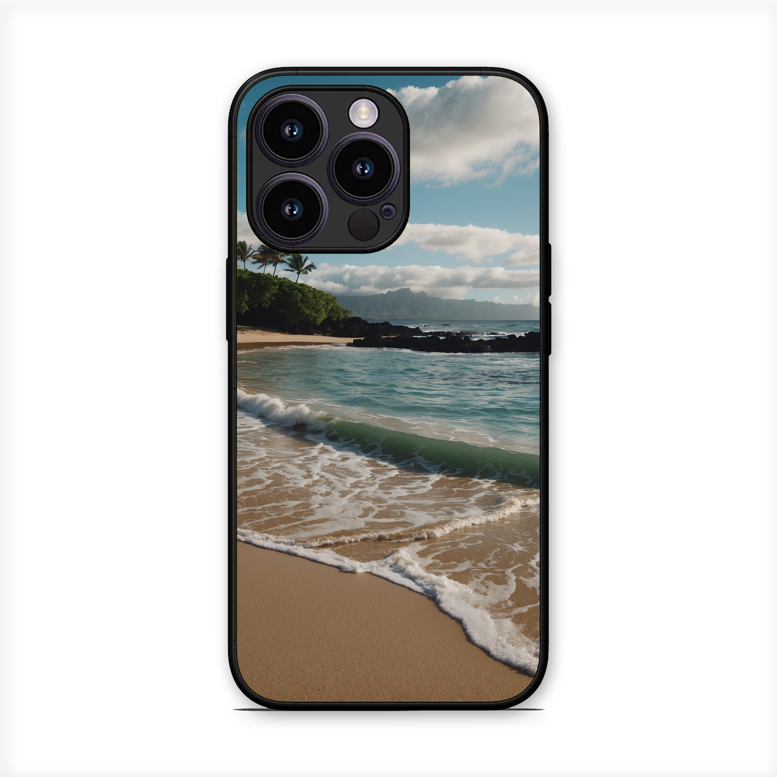 Beach design 166 - Crafted Case