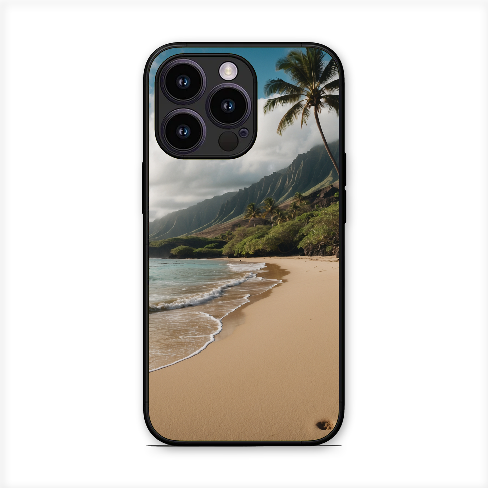 Beach design 167 - Crafted Case