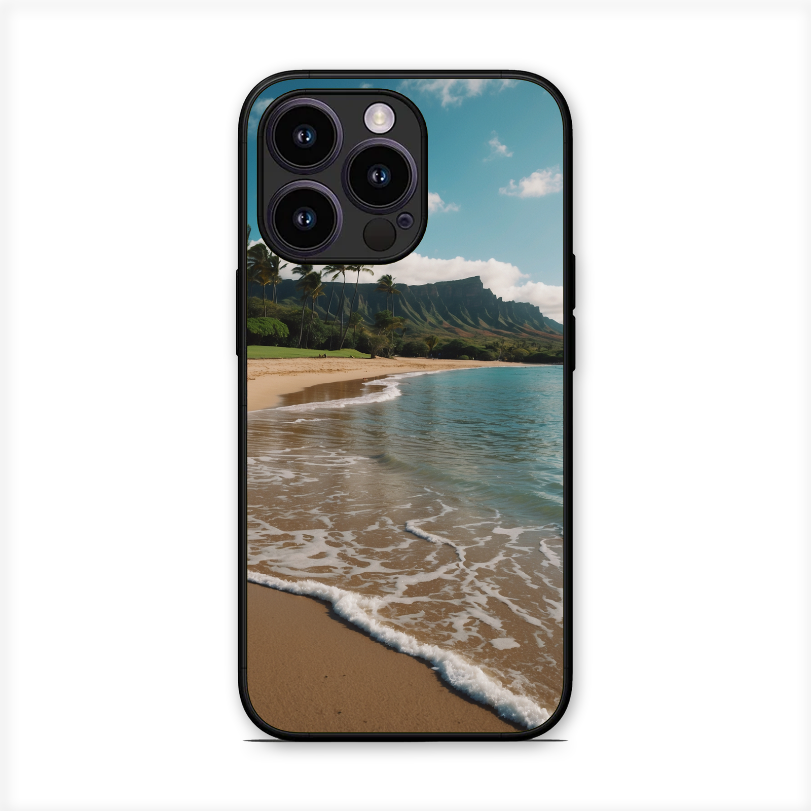 Beach design 168 - Crafted Case