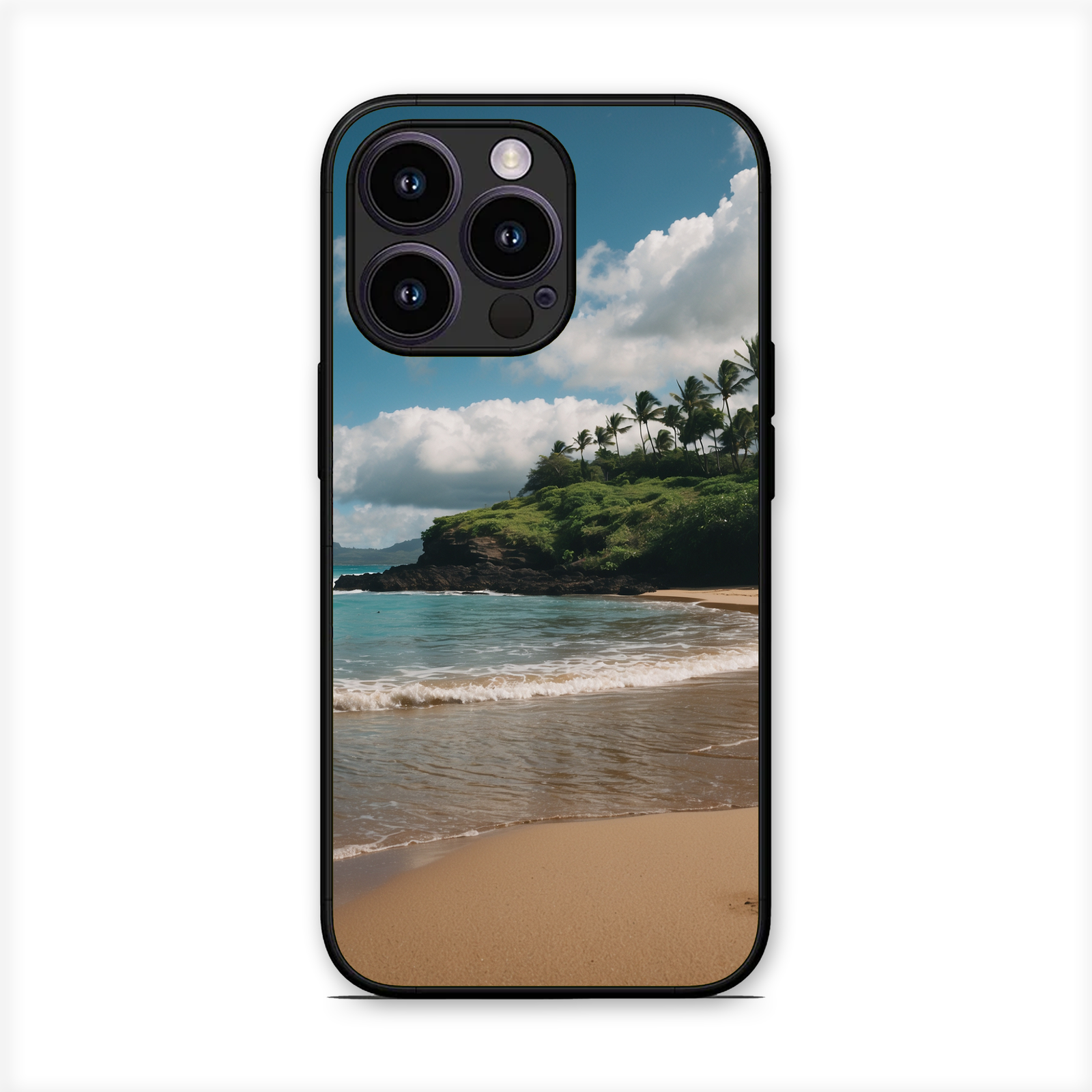 Beach design 169 - Crafted Case