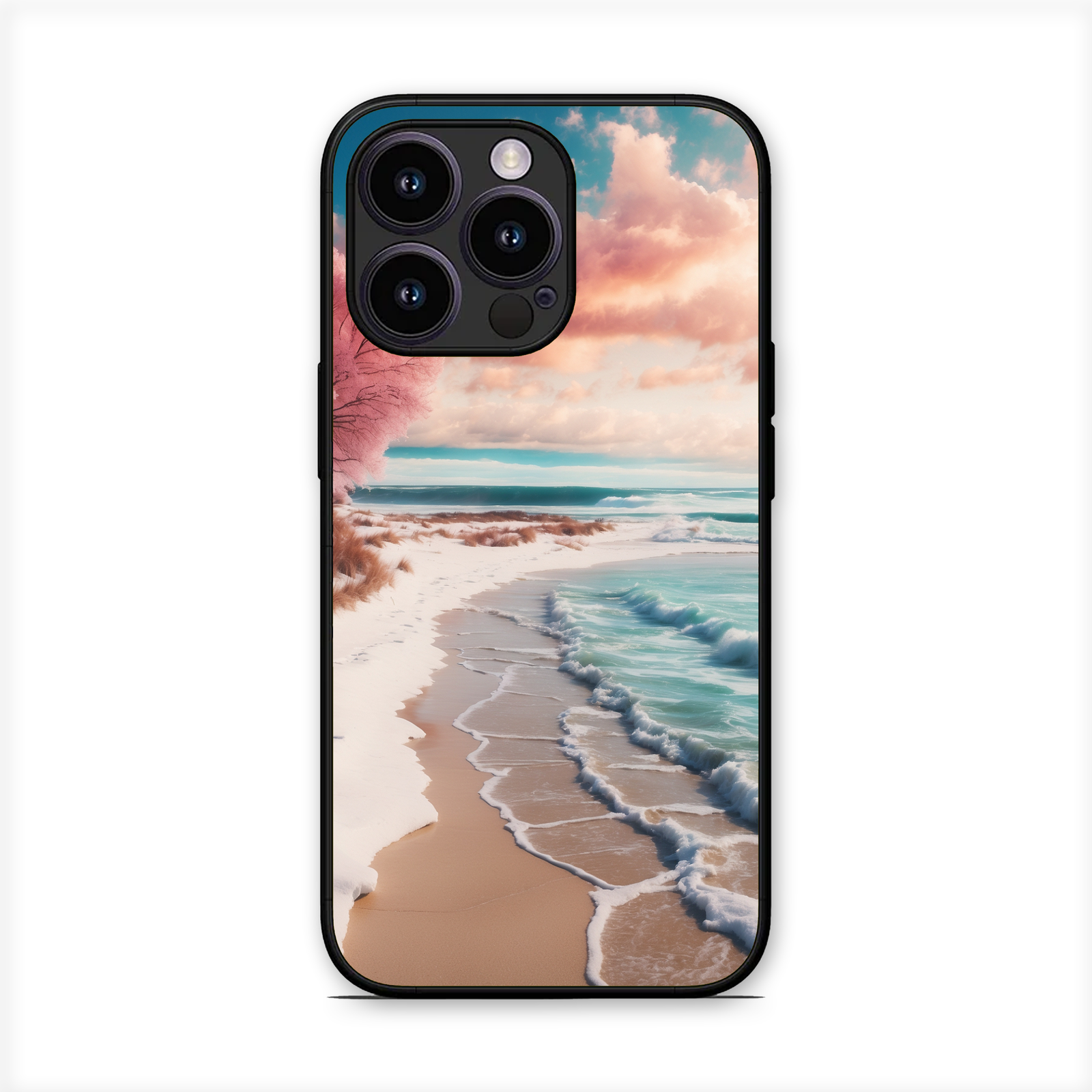 Beach design 16 - Crafted Case