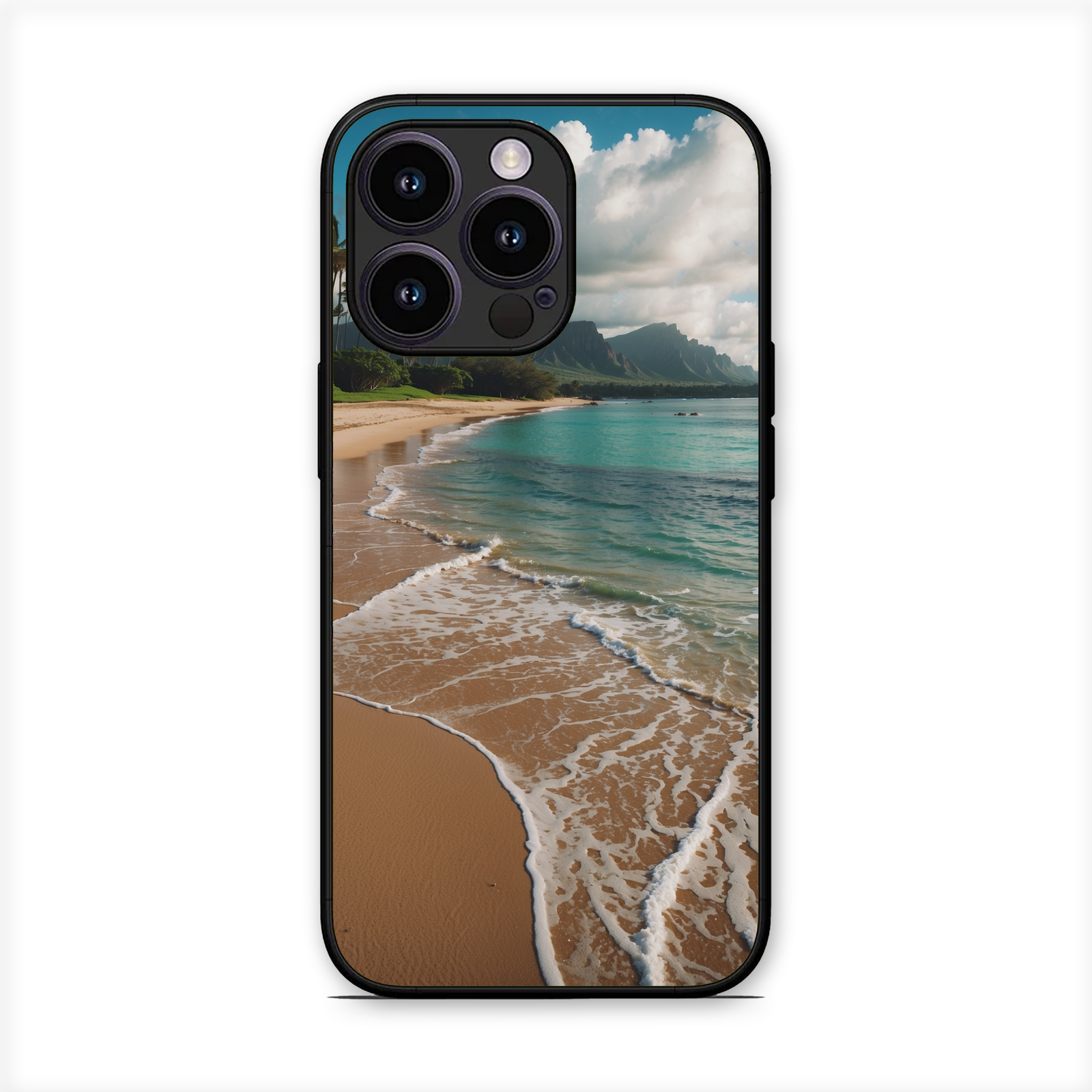 Beach design 170 - Crafted Case