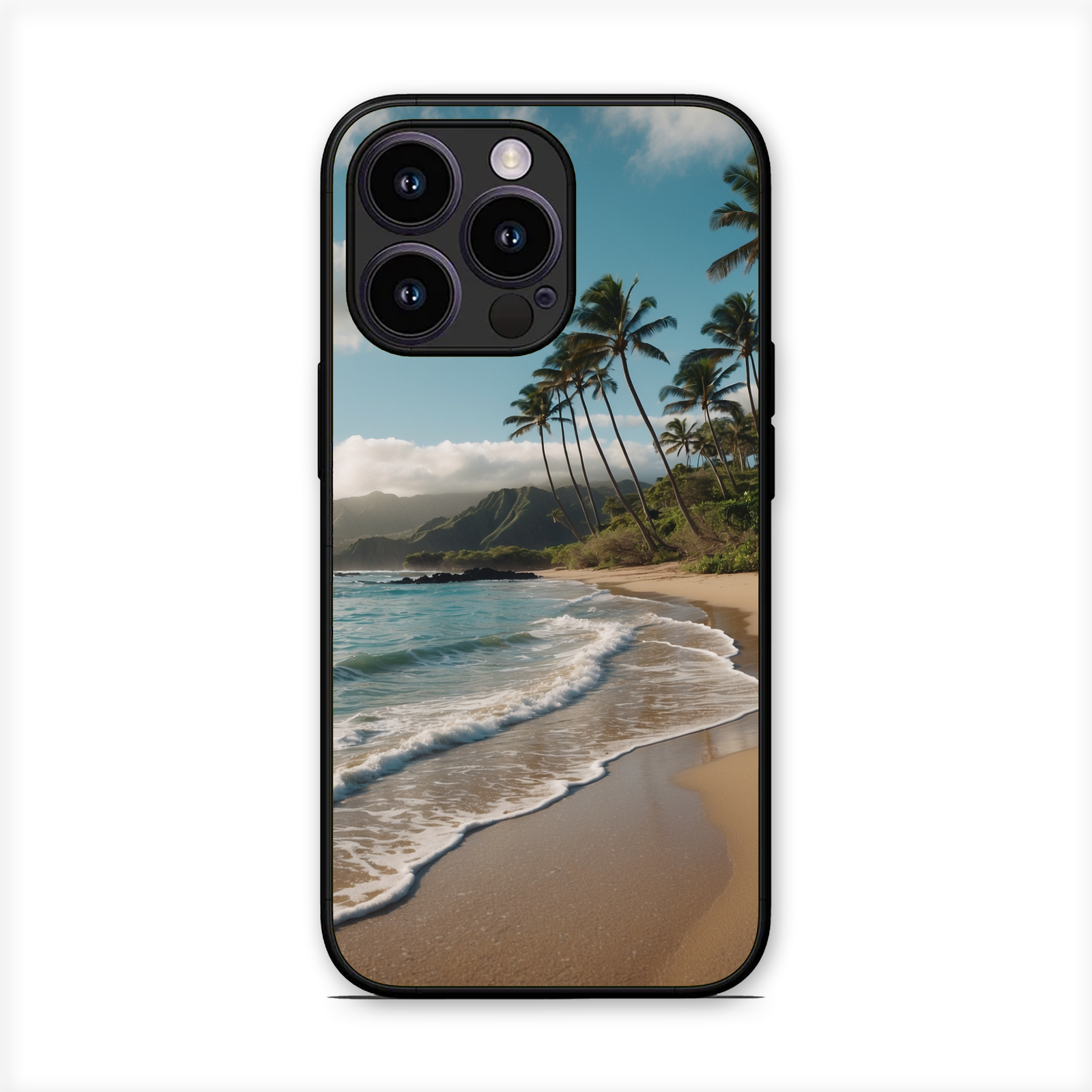 Beach design 171 - Crafted Case