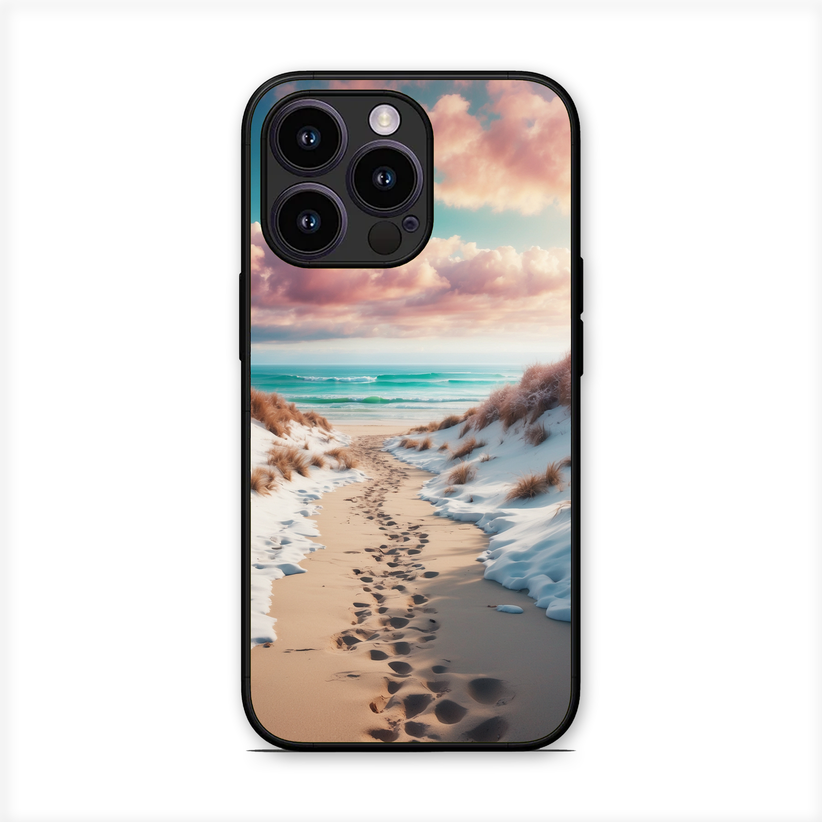 Beach design 17 - Crafted Case