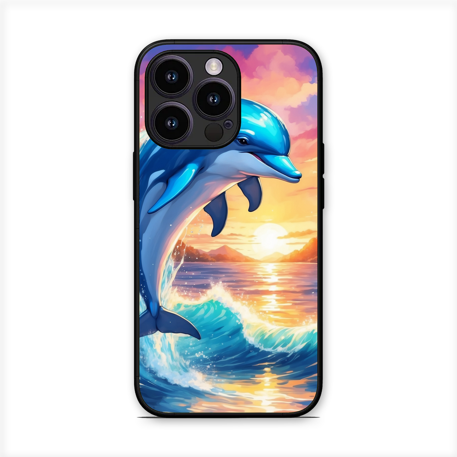 Beach design 180 - Crafted Case