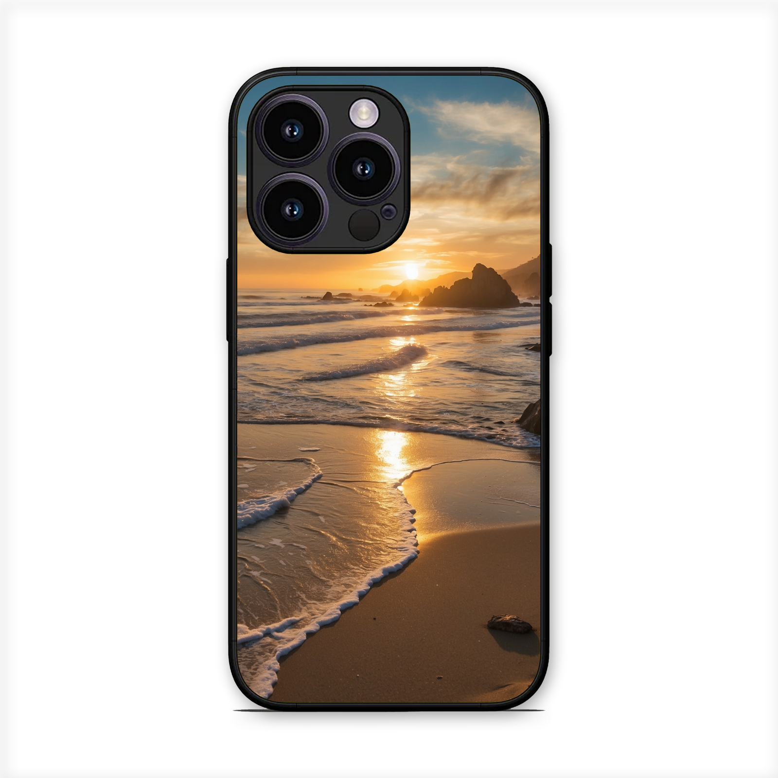 Beach design 184 - Crafted Case