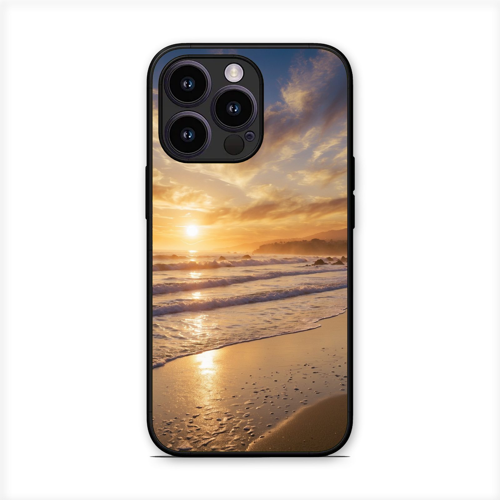 Beach design 186 - Crafted Case