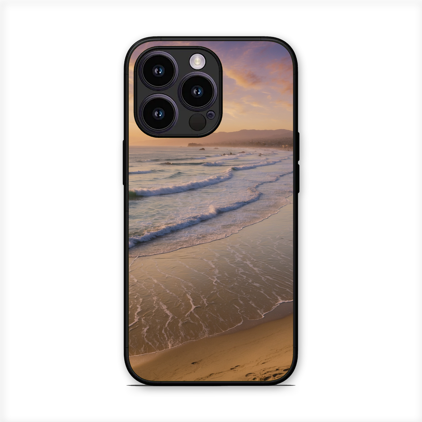 Beach design 187 - Crafted Case