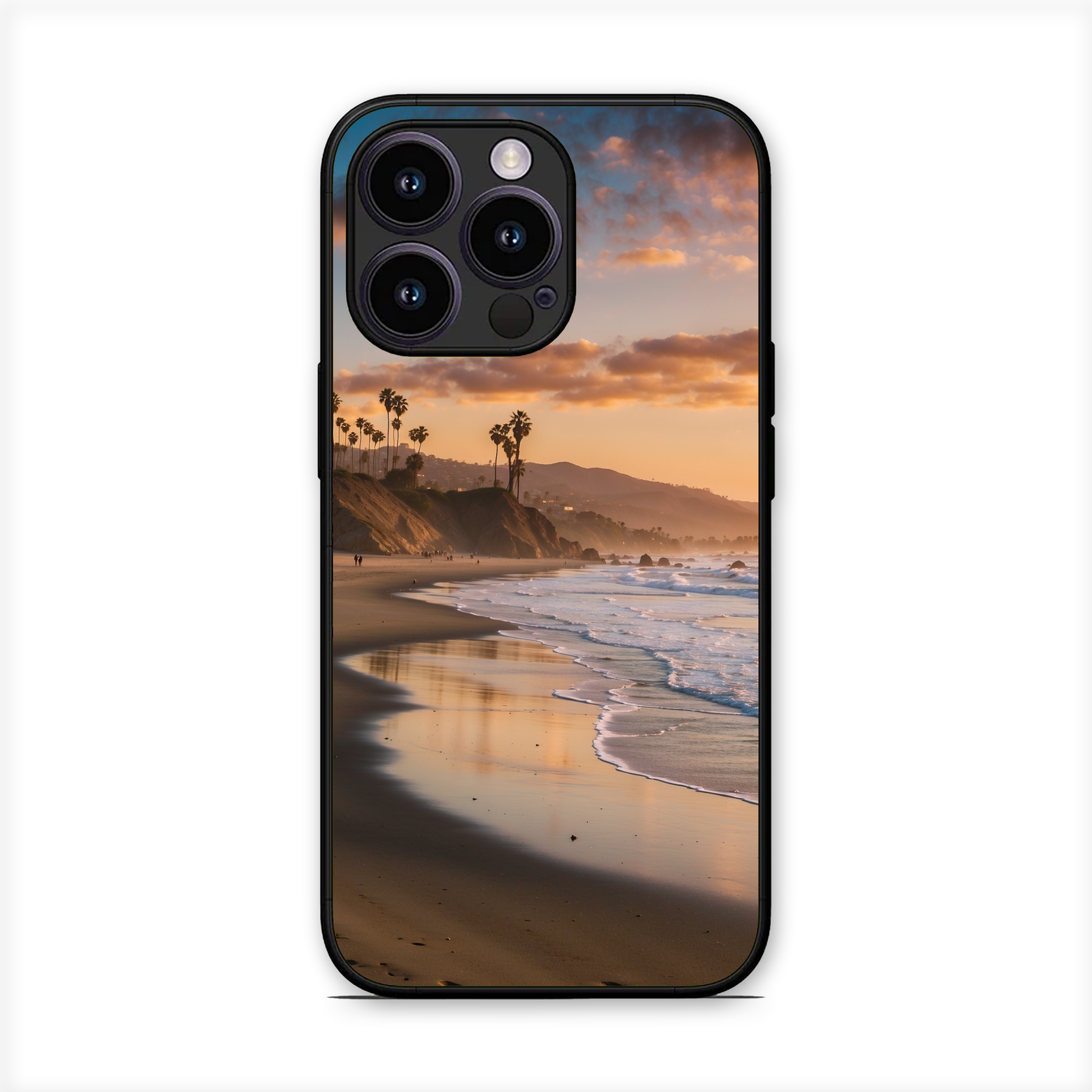 Beach design 188 - Crafted Case