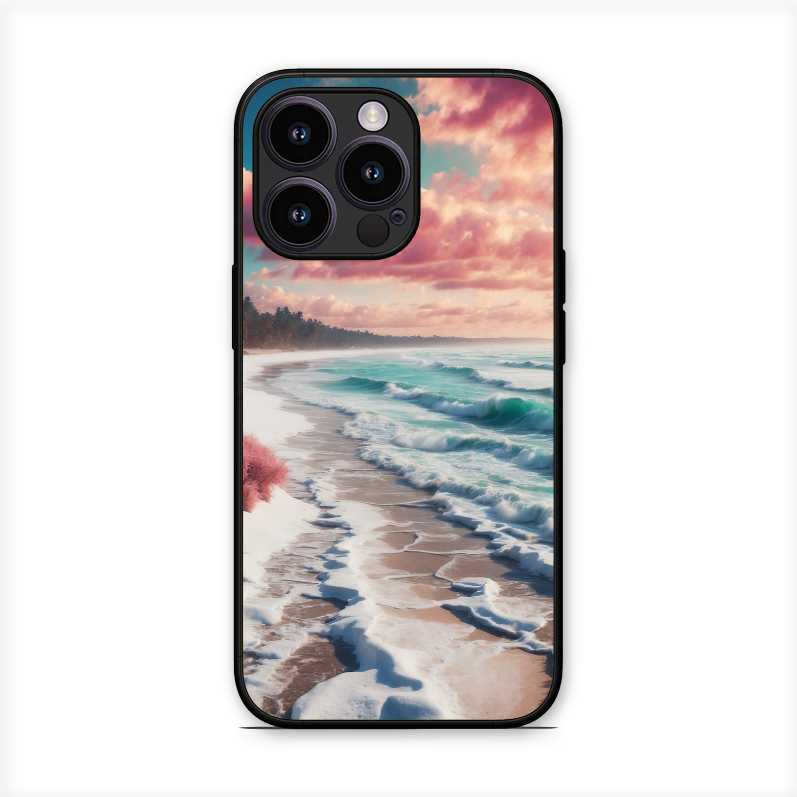 Beach design 18 - Crafted Case