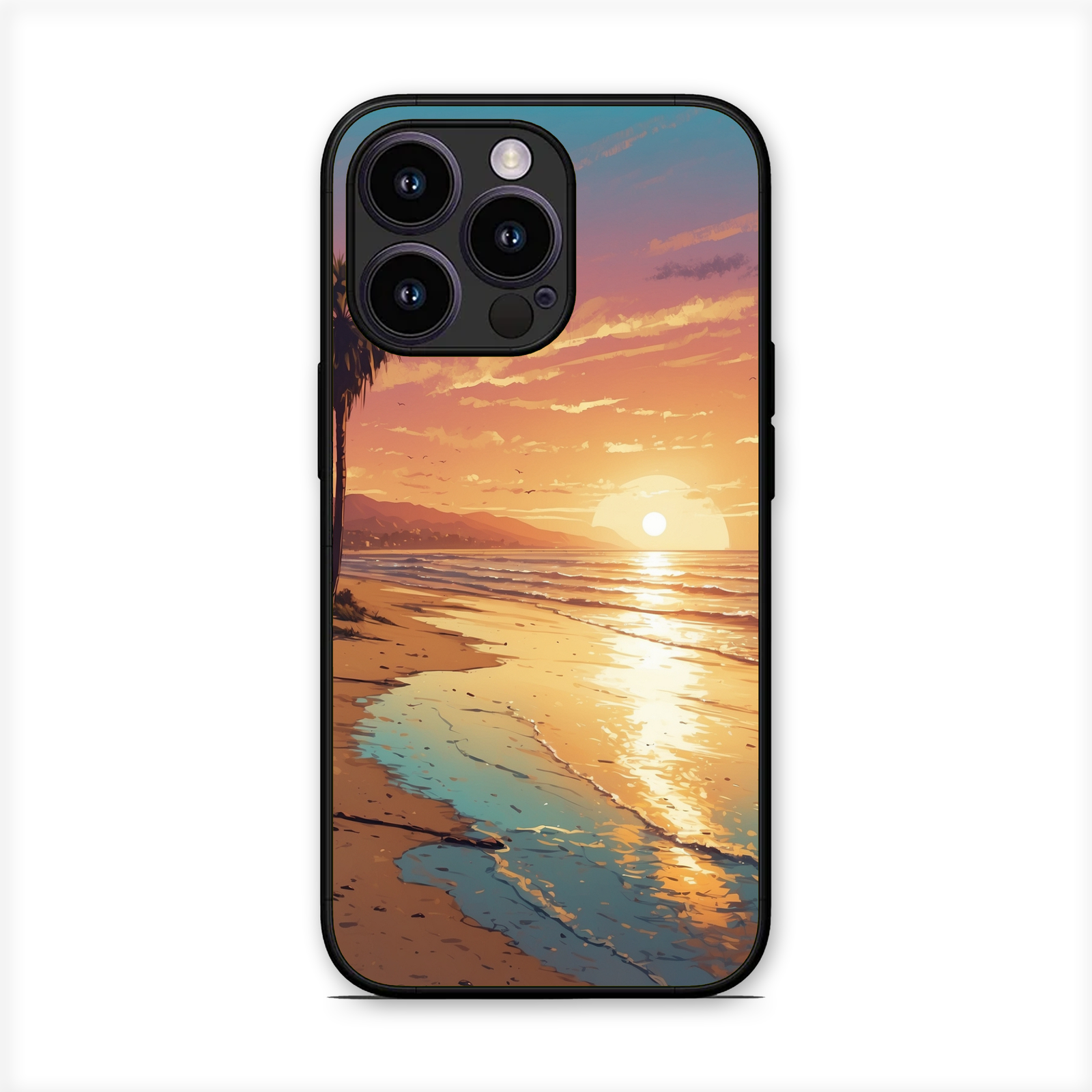 Beach design 191 - Crafted Case